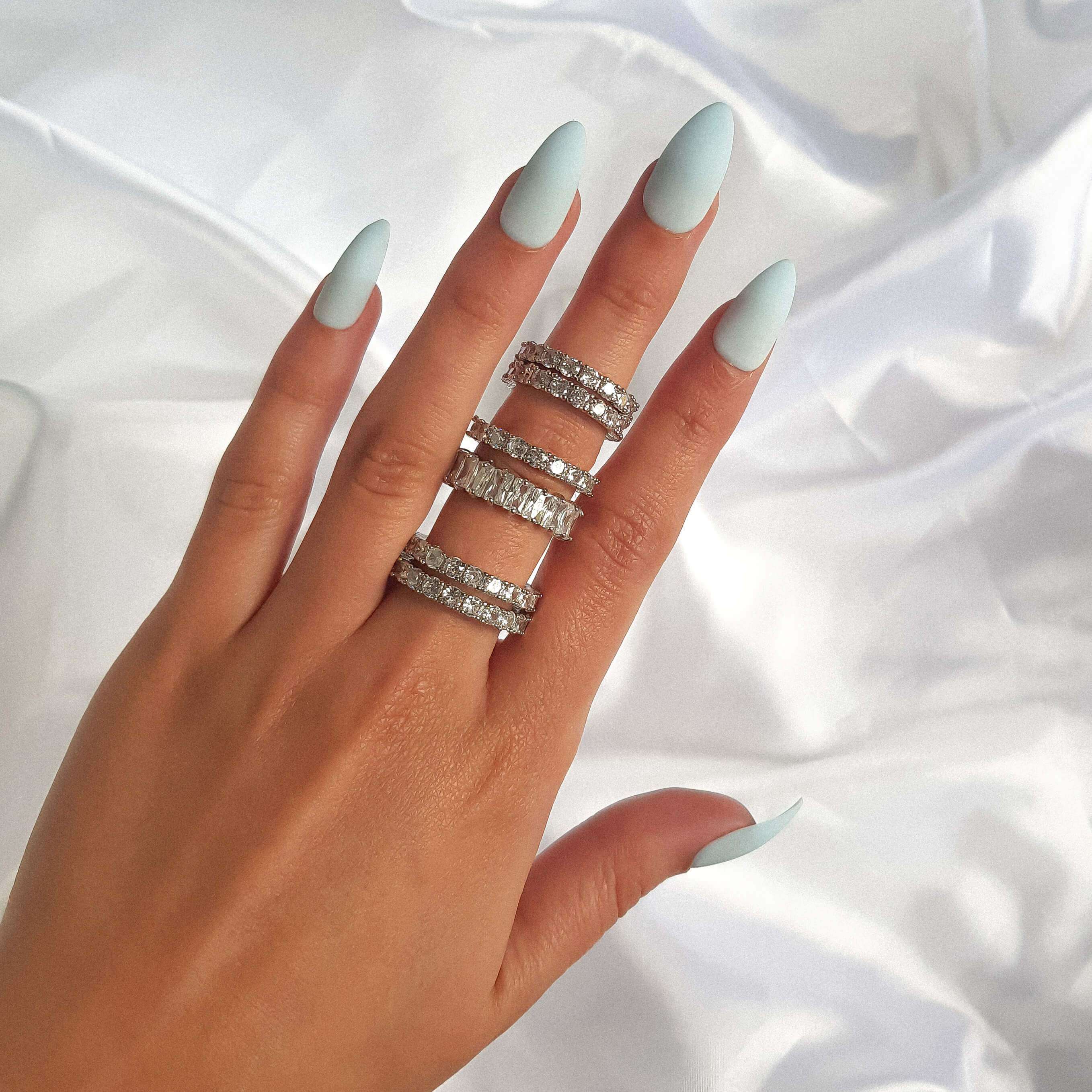 Angelica CZ Ring - Image 6