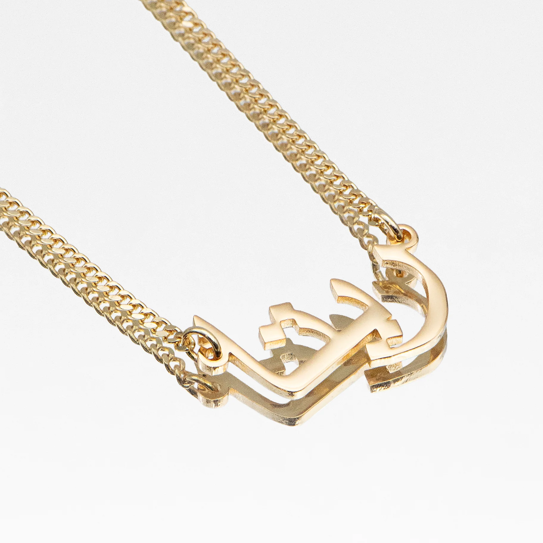 Arabic Name Necklace - Image 9