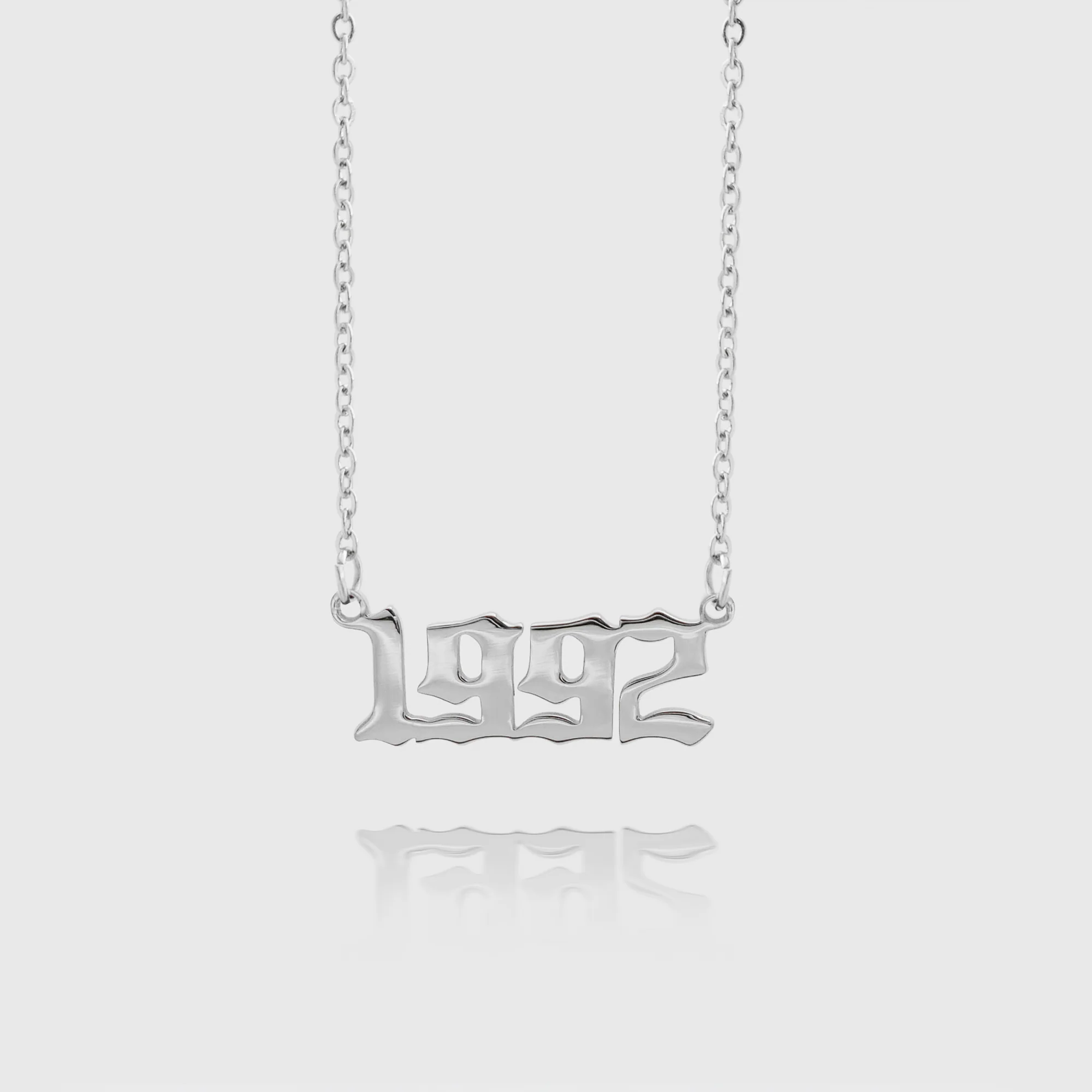 Birth Year Necklace - Image 11