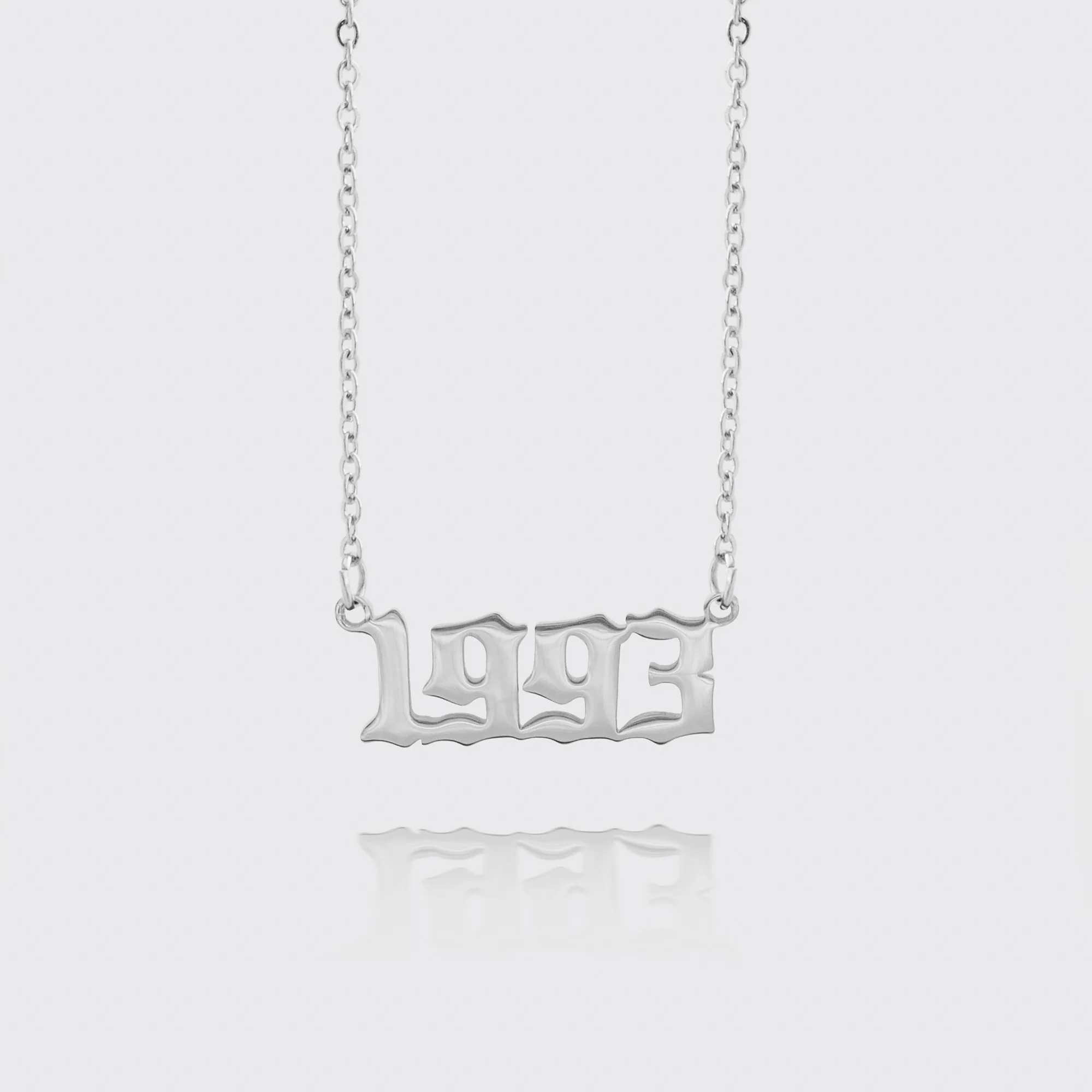 Birth Year Necklace - Image 13