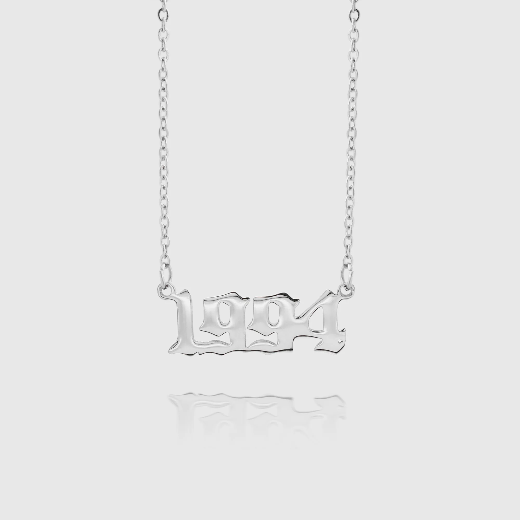 Birth Year Necklace - Image 15