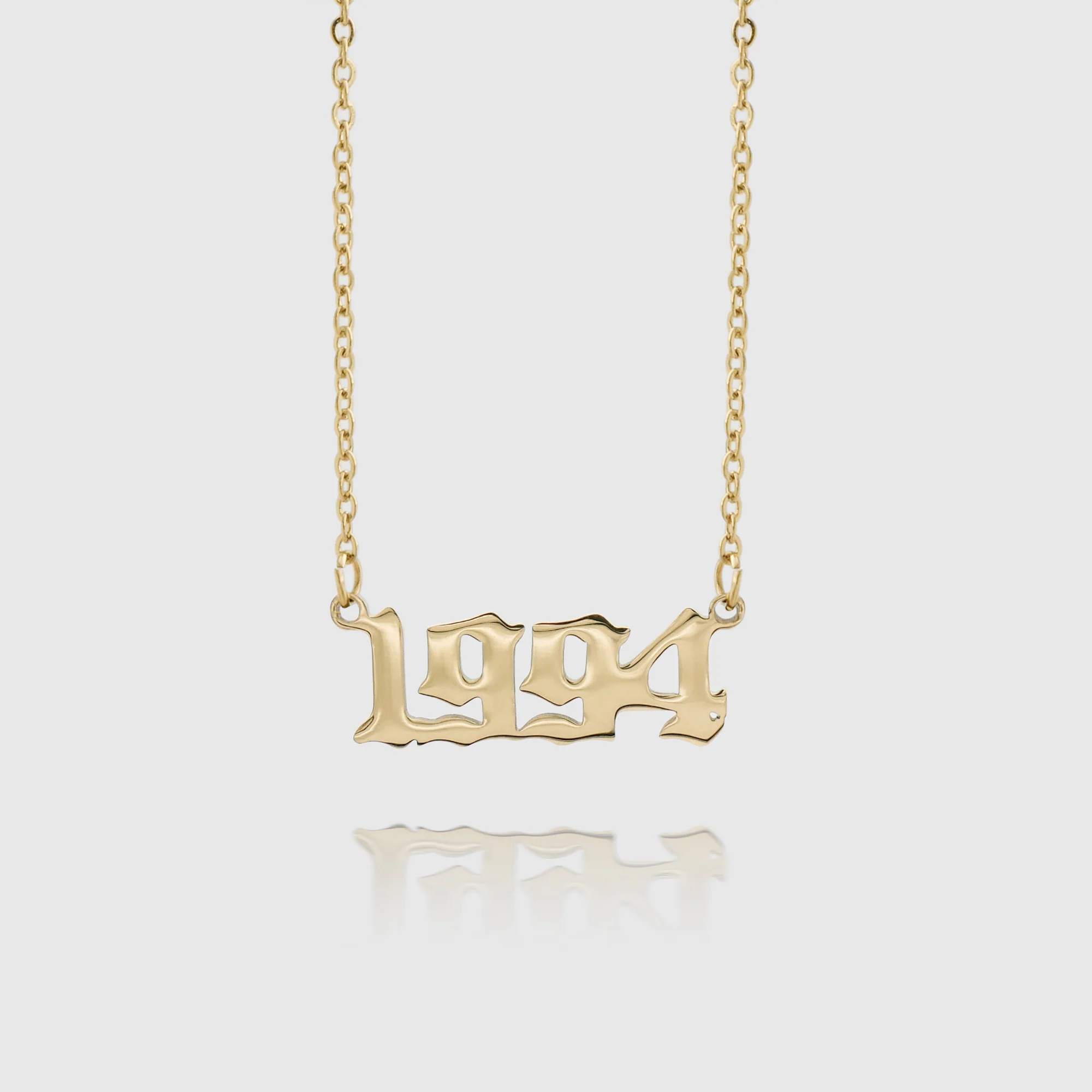 Birth Year Necklace - Image 16