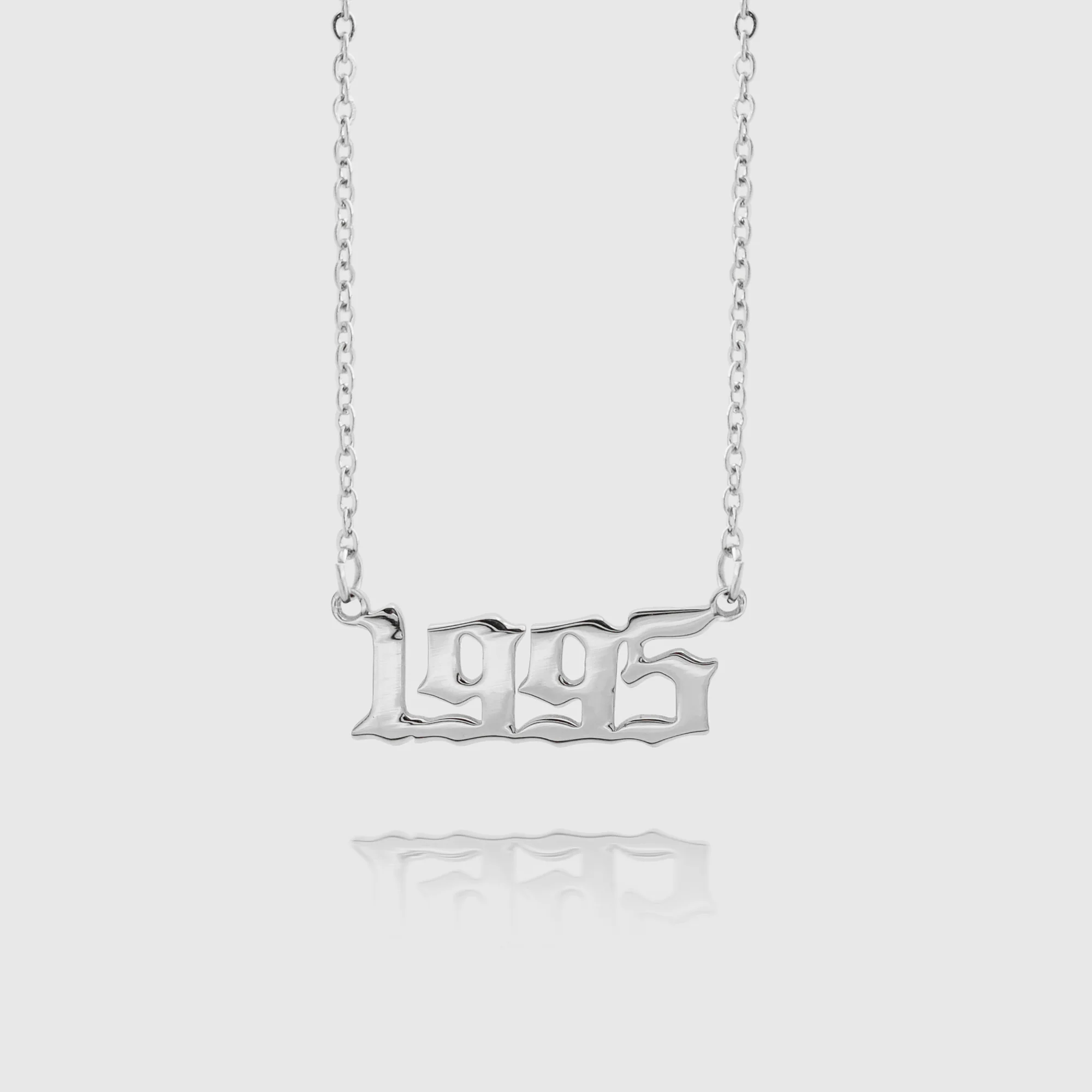 Birth Year Necklace - Image 17