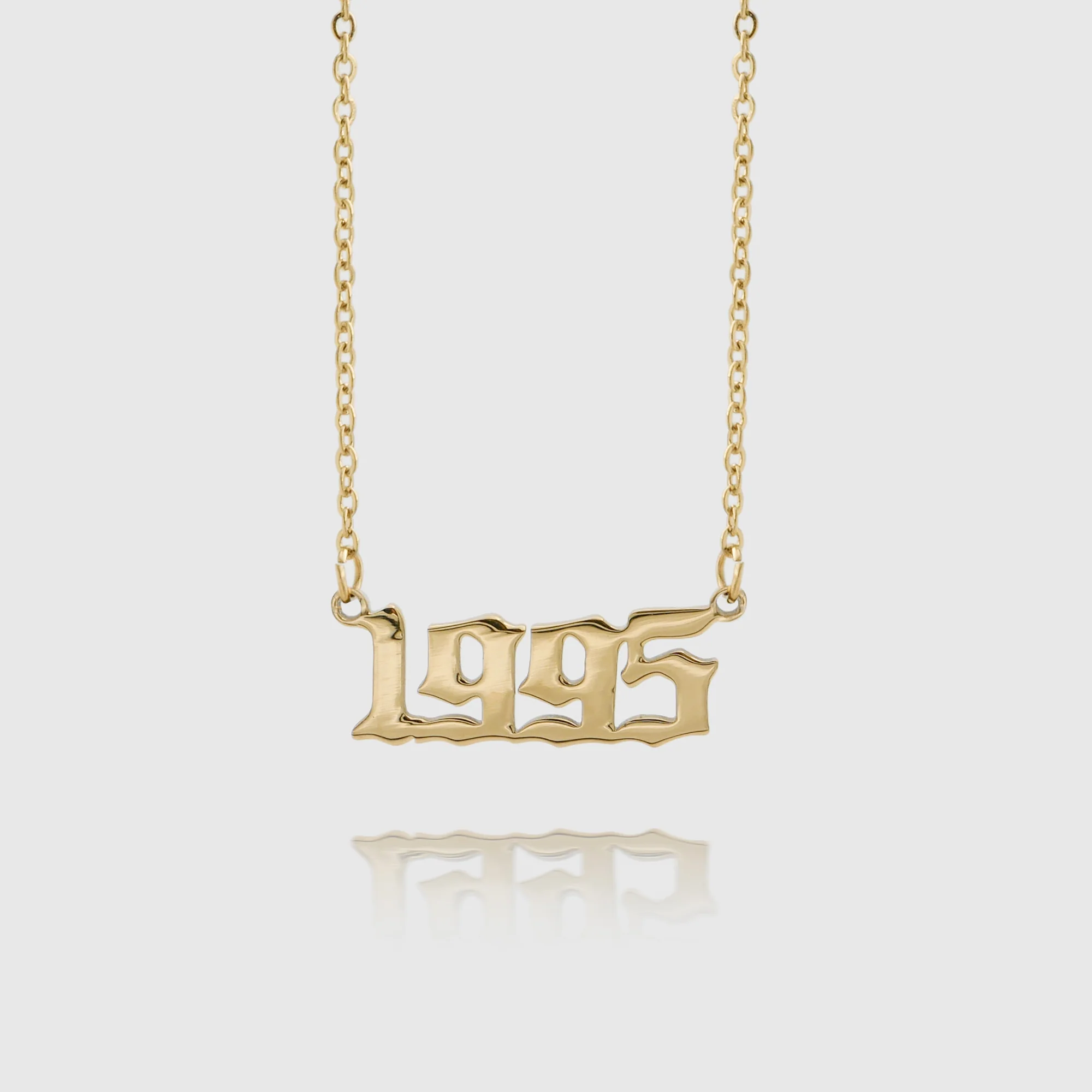 Birth Year Necklace - Image 18