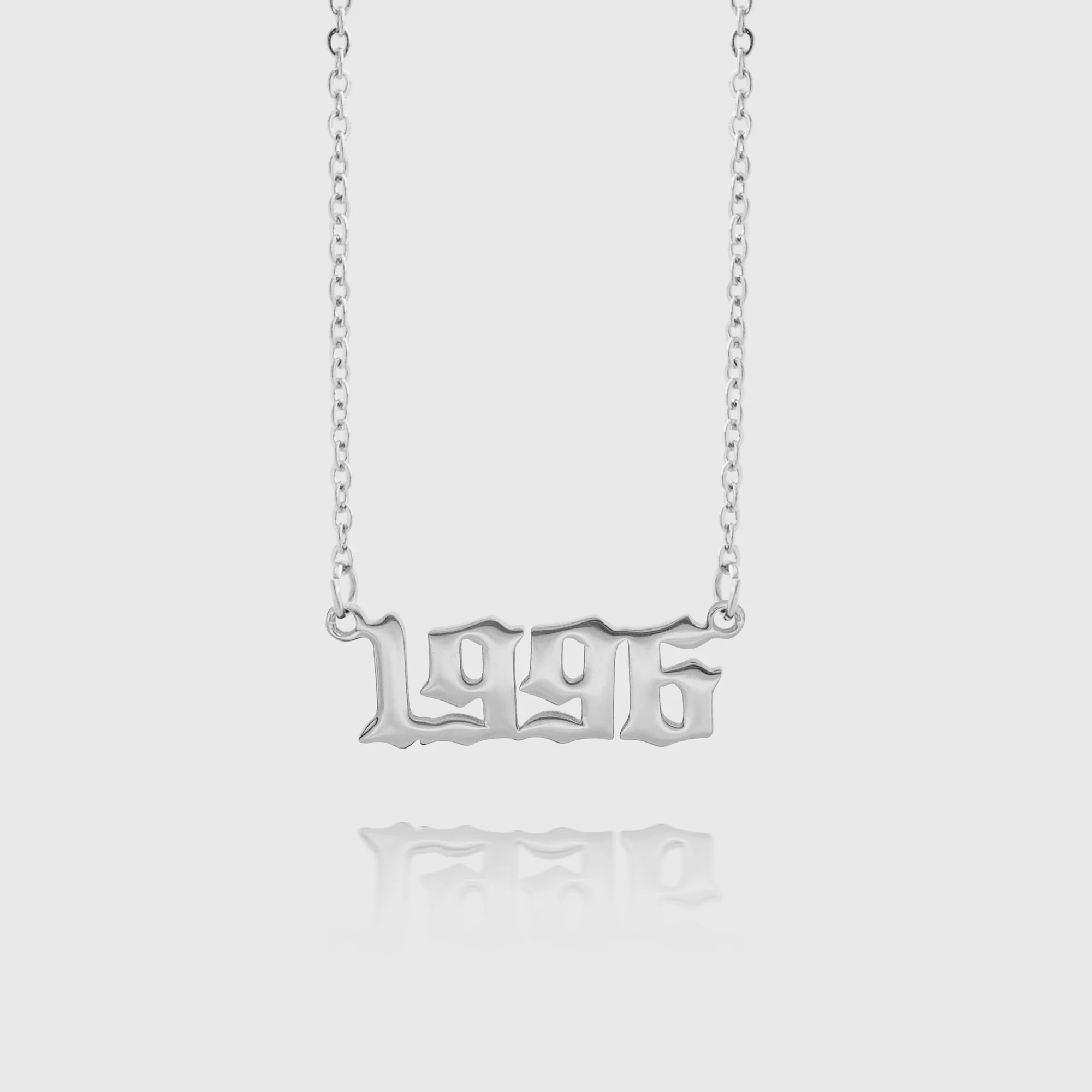 Birth Year Necklace - Image 19