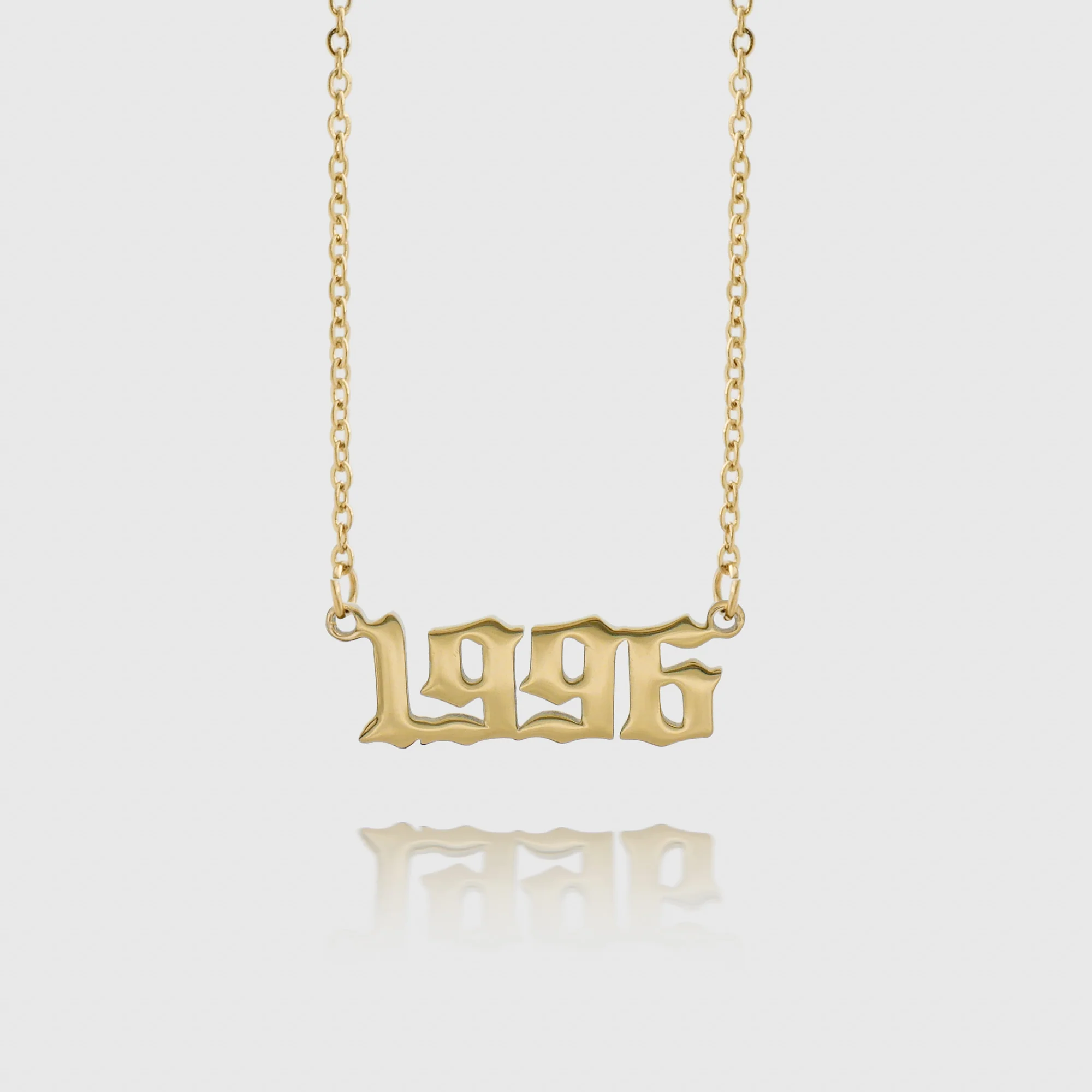 Birth Year Necklace - Image 20