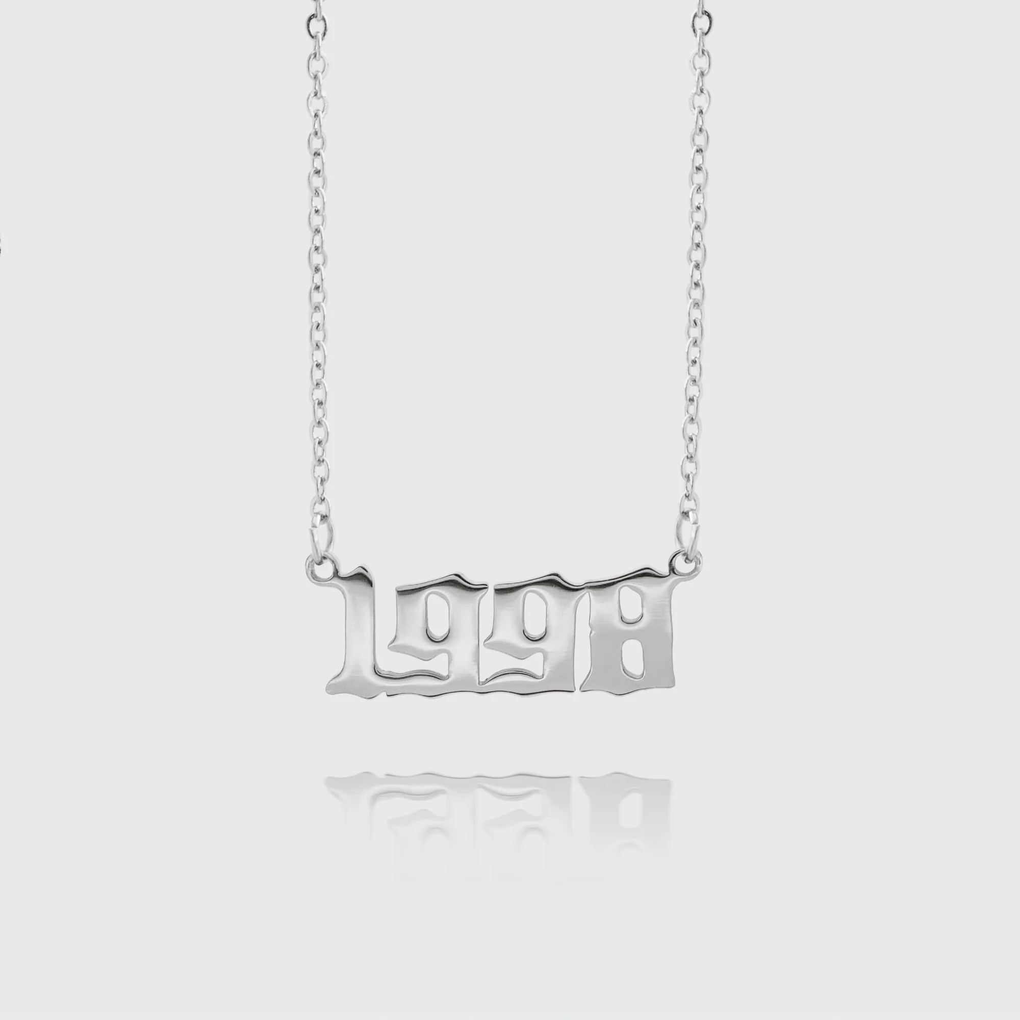 Birth Year Necklace - Image 21
