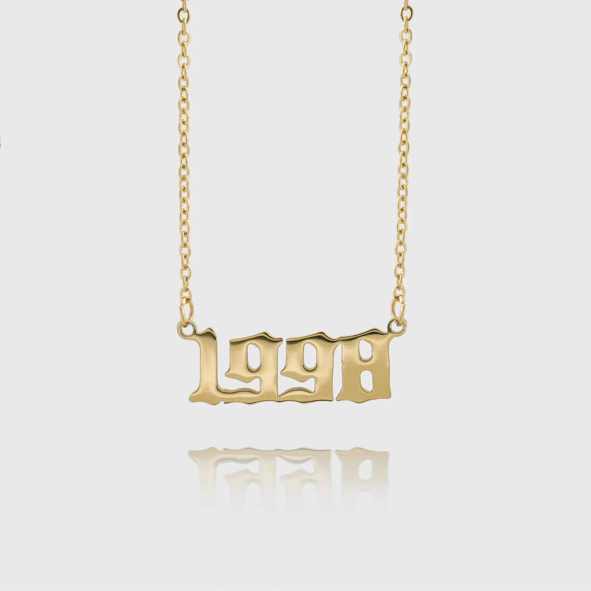 Birth Year Necklace - Image 22