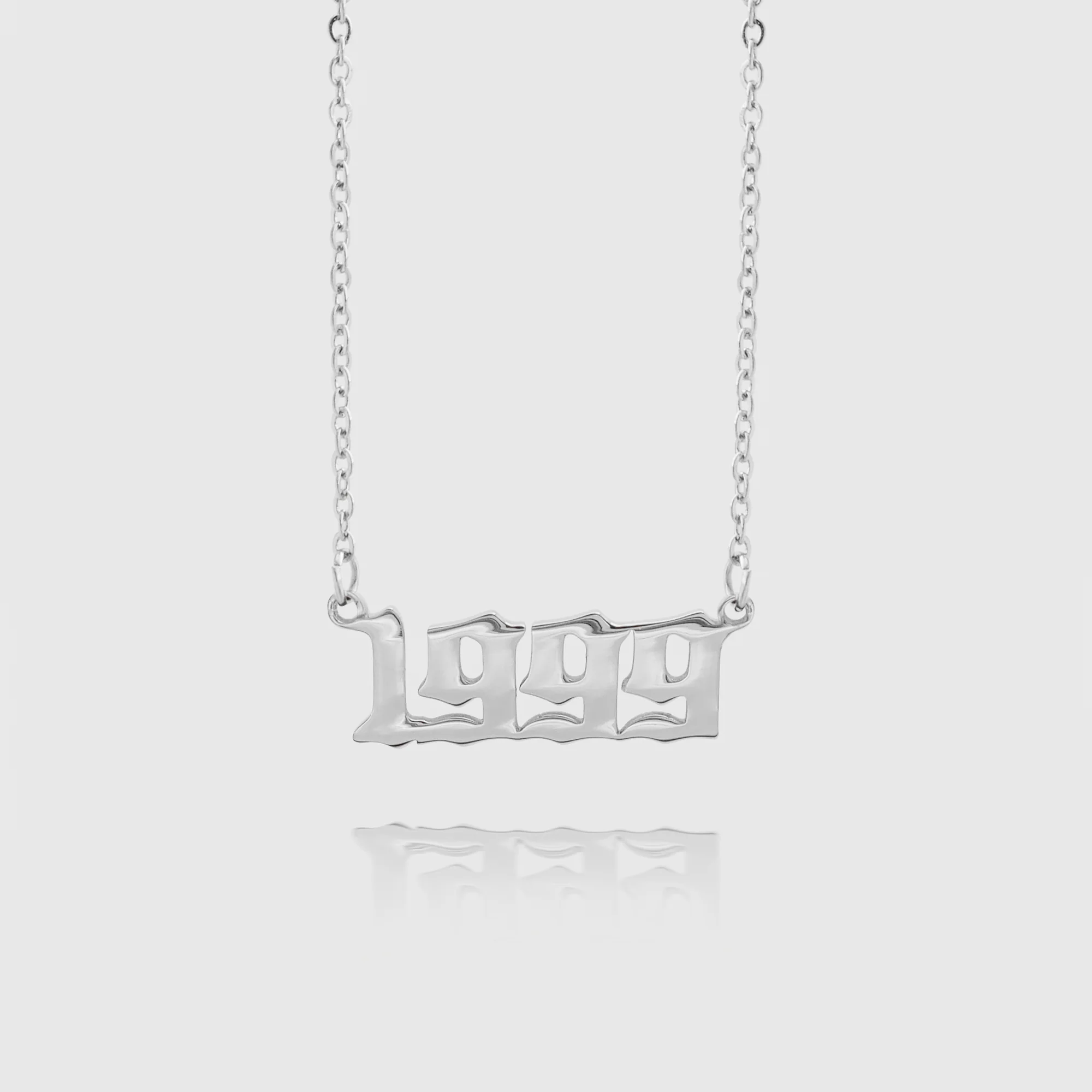 Birth Year Necklace - Image 23