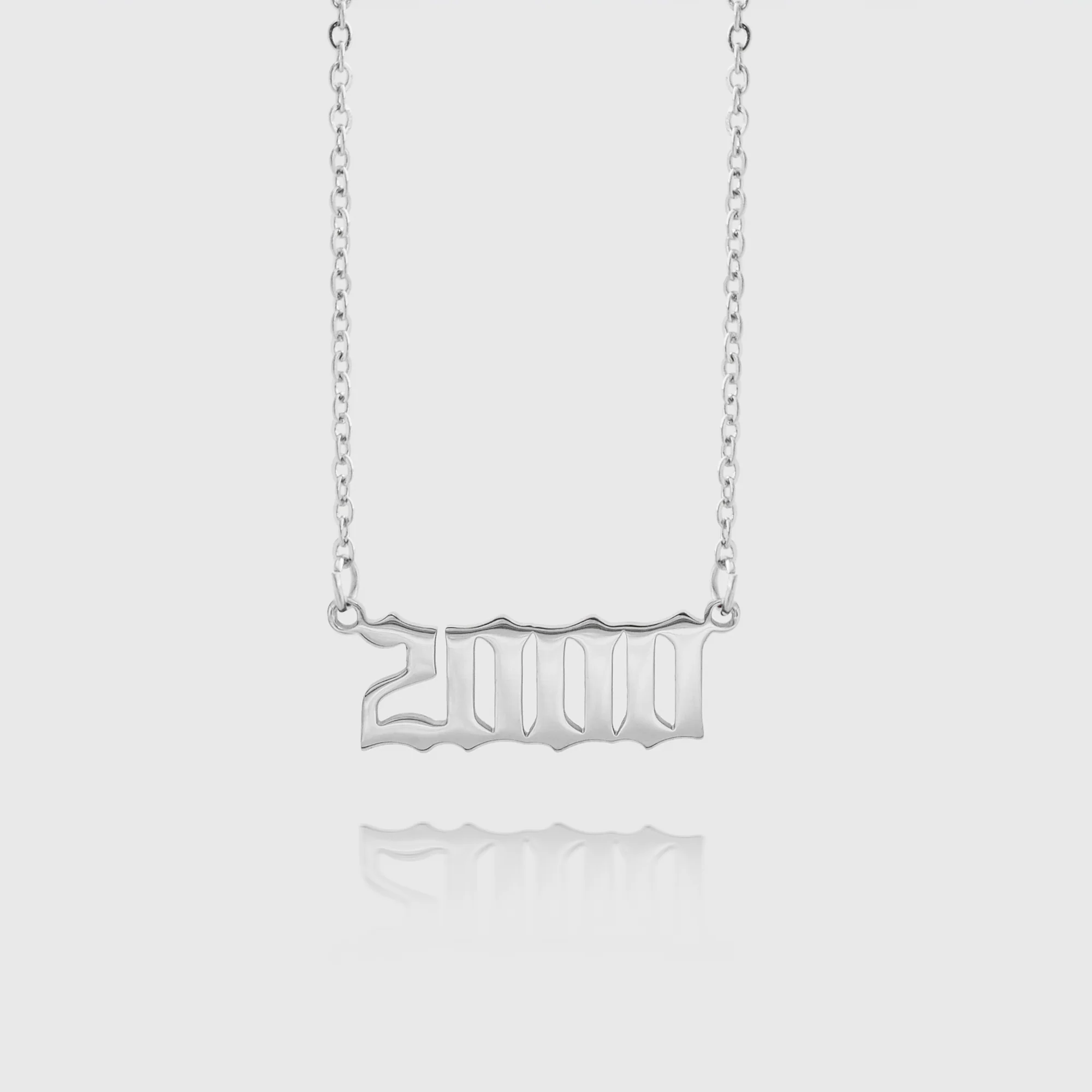 Birth Year Necklace - Image 24