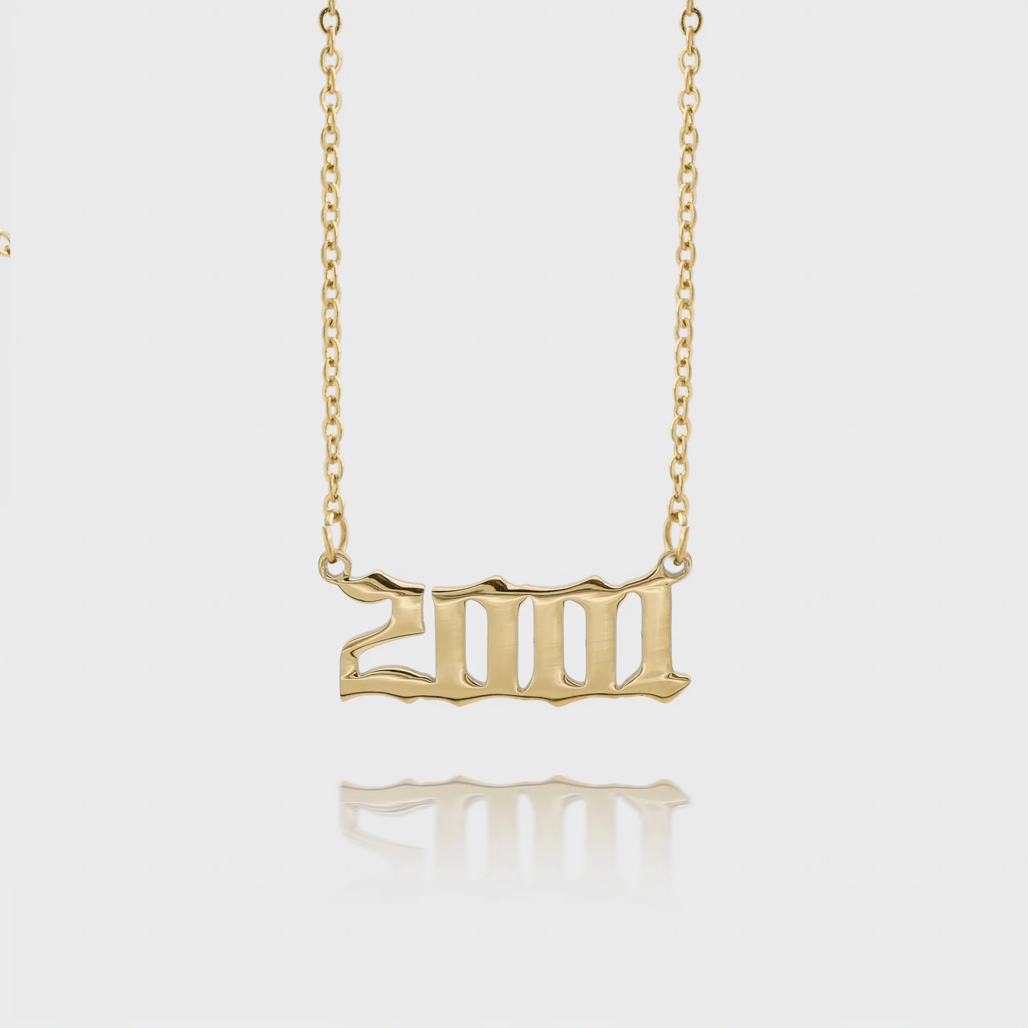 Birth Year Necklace - Image 27