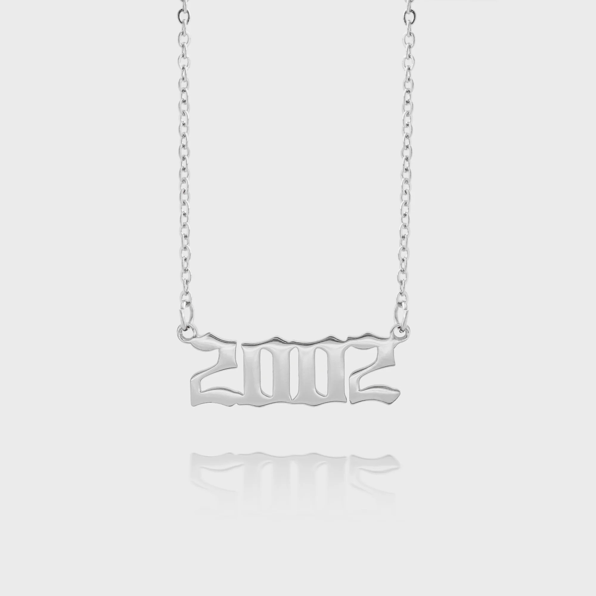 Birth Year Necklace - Image 28