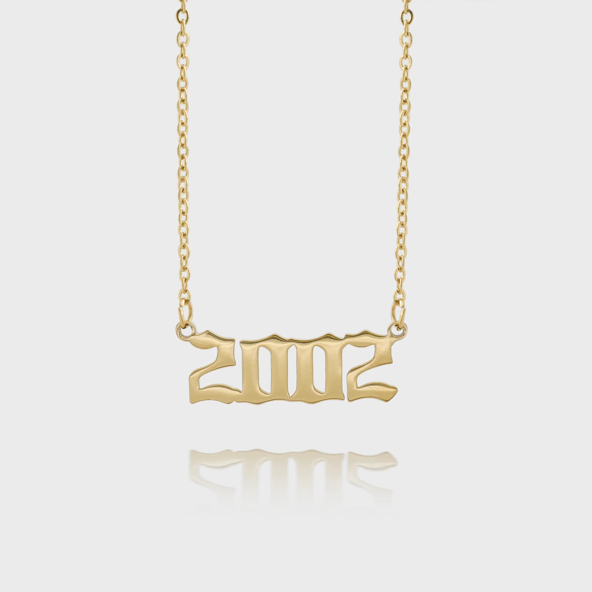 Birth Year Necklace - Image 29