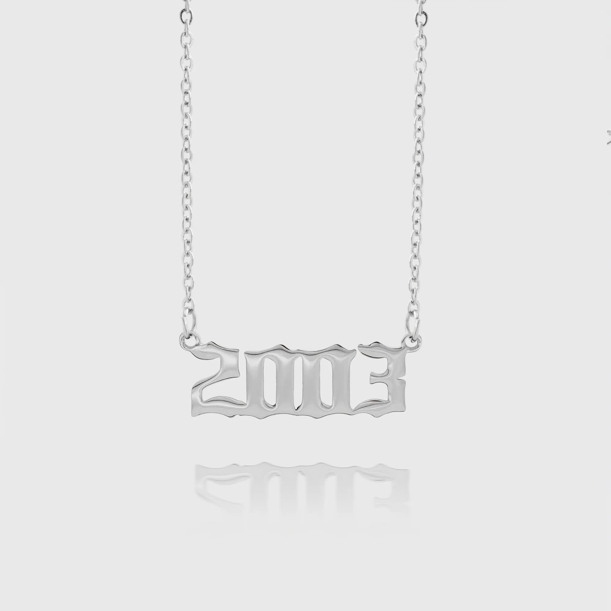 Birth Year Necklace - Image 30