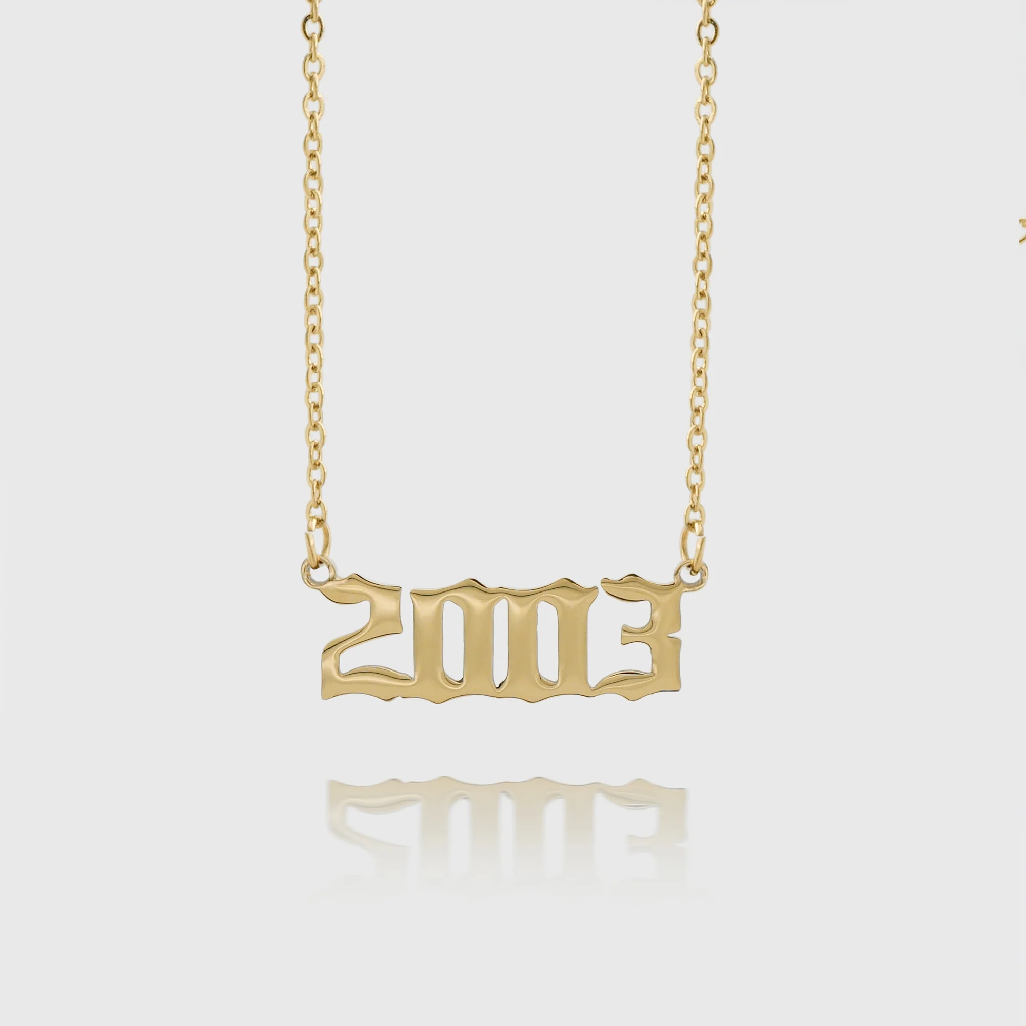 Birth Year Necklace - Image 31