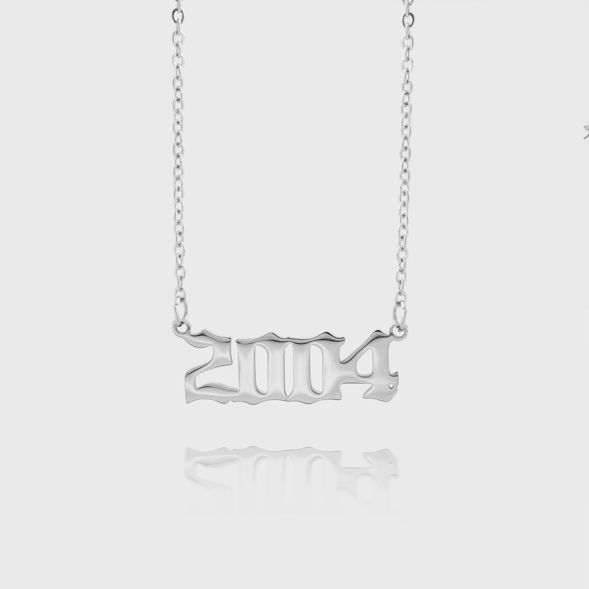 Birth Year Necklace - Image 32