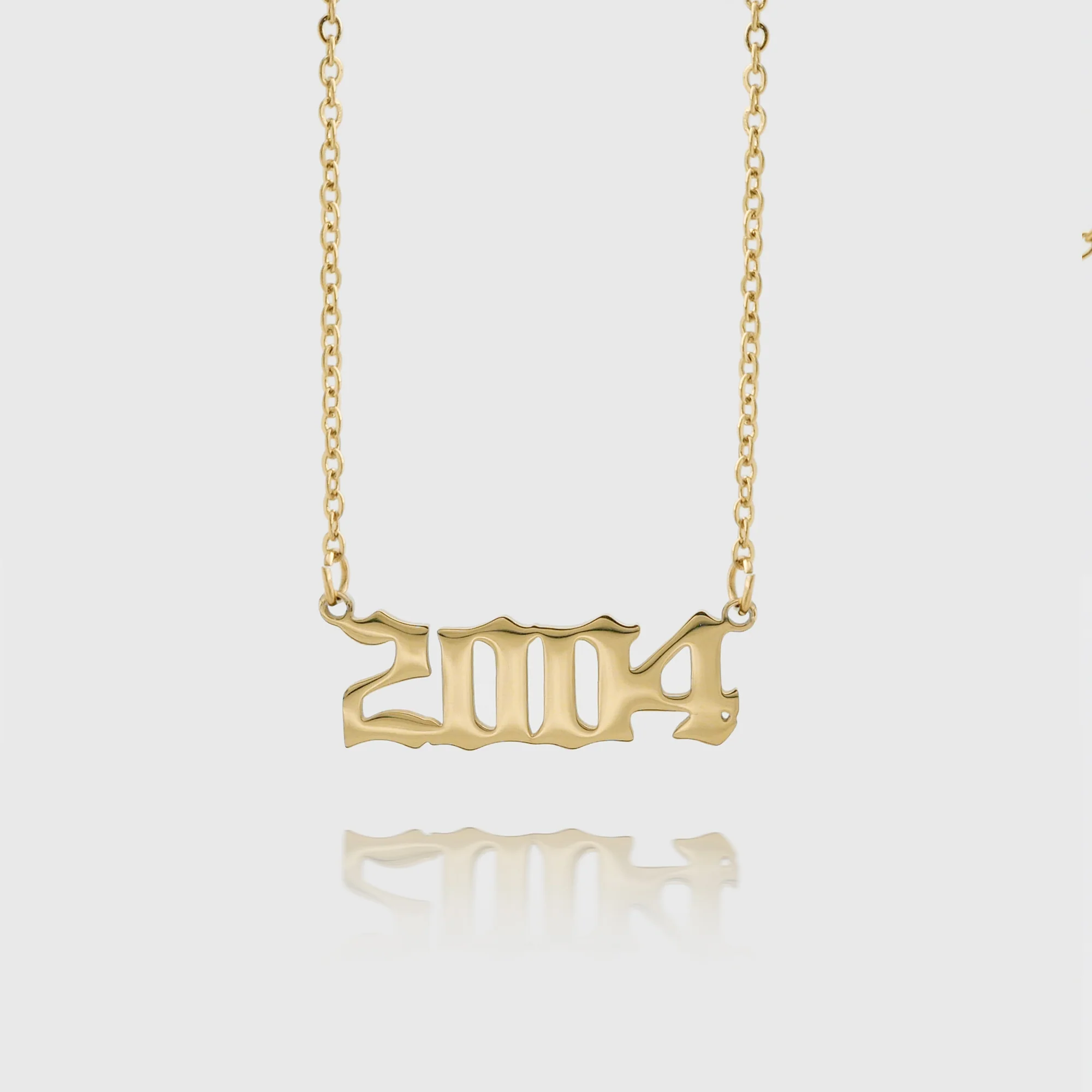 Birth Year Necklace - Image 33