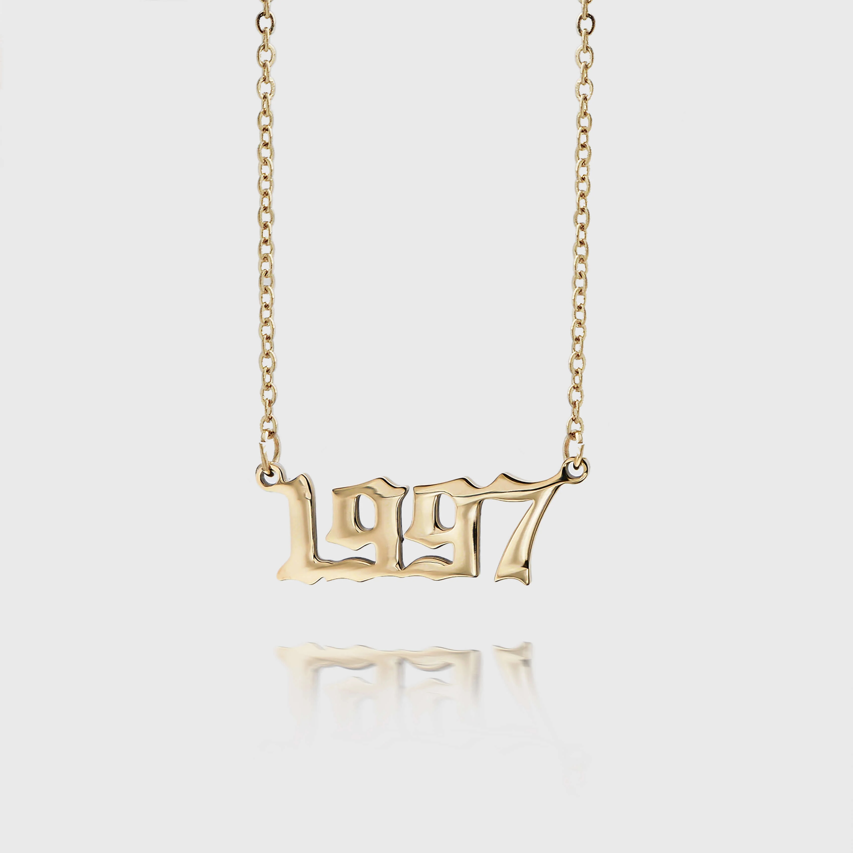 Birth Year Necklace - Image 36