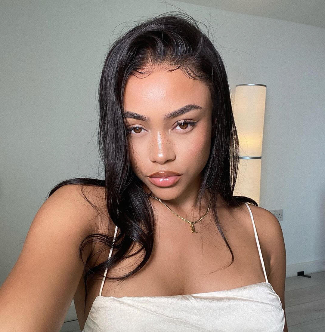 Cubana Initial Necklace - Image 7