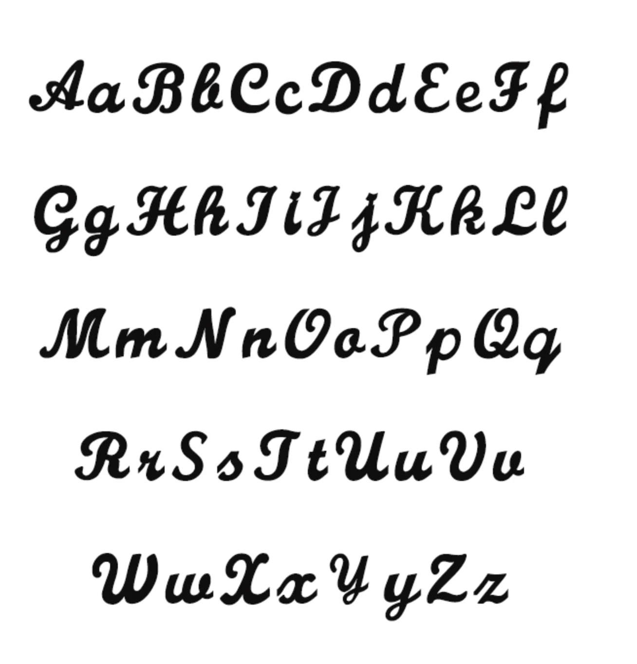 Miami Custom Name Anklet / Bracelet - Image 3