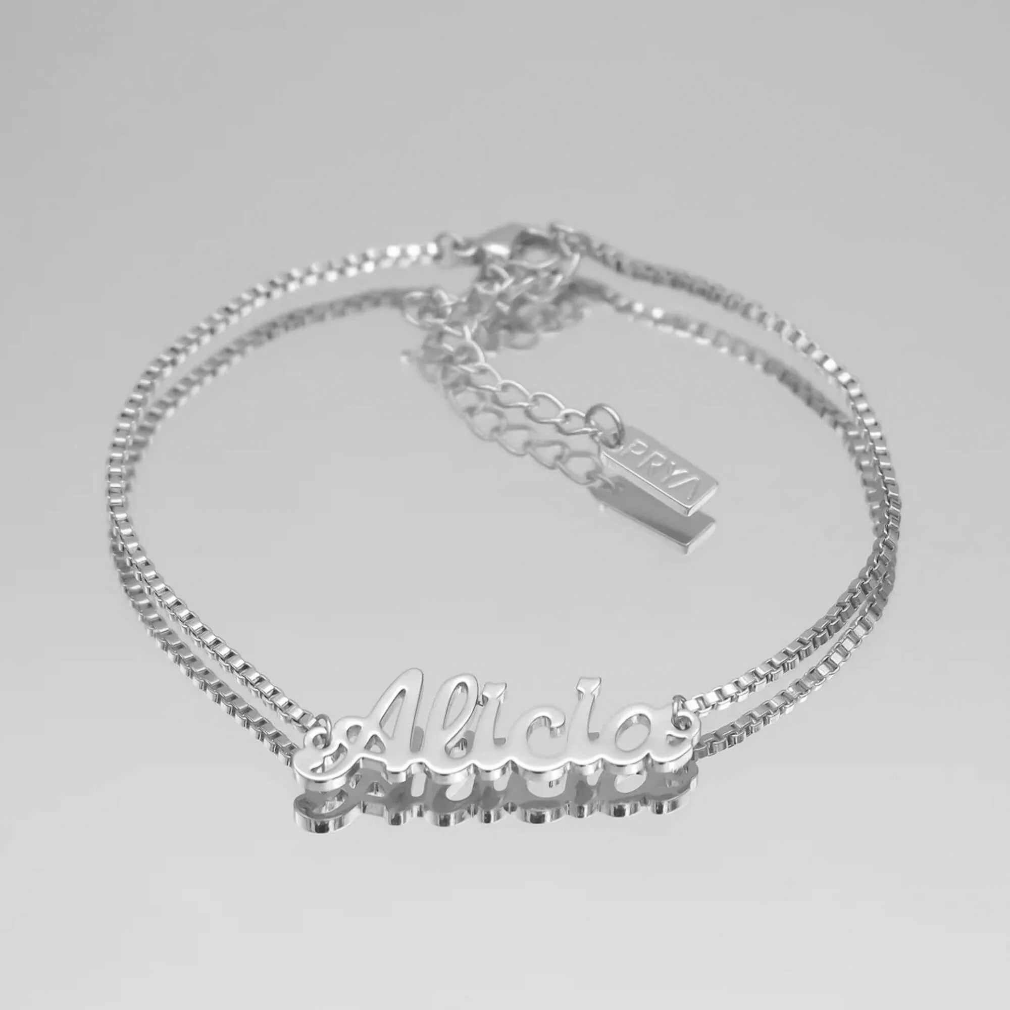 Miami Custom Name Anklet / Bracelet - Image 8
