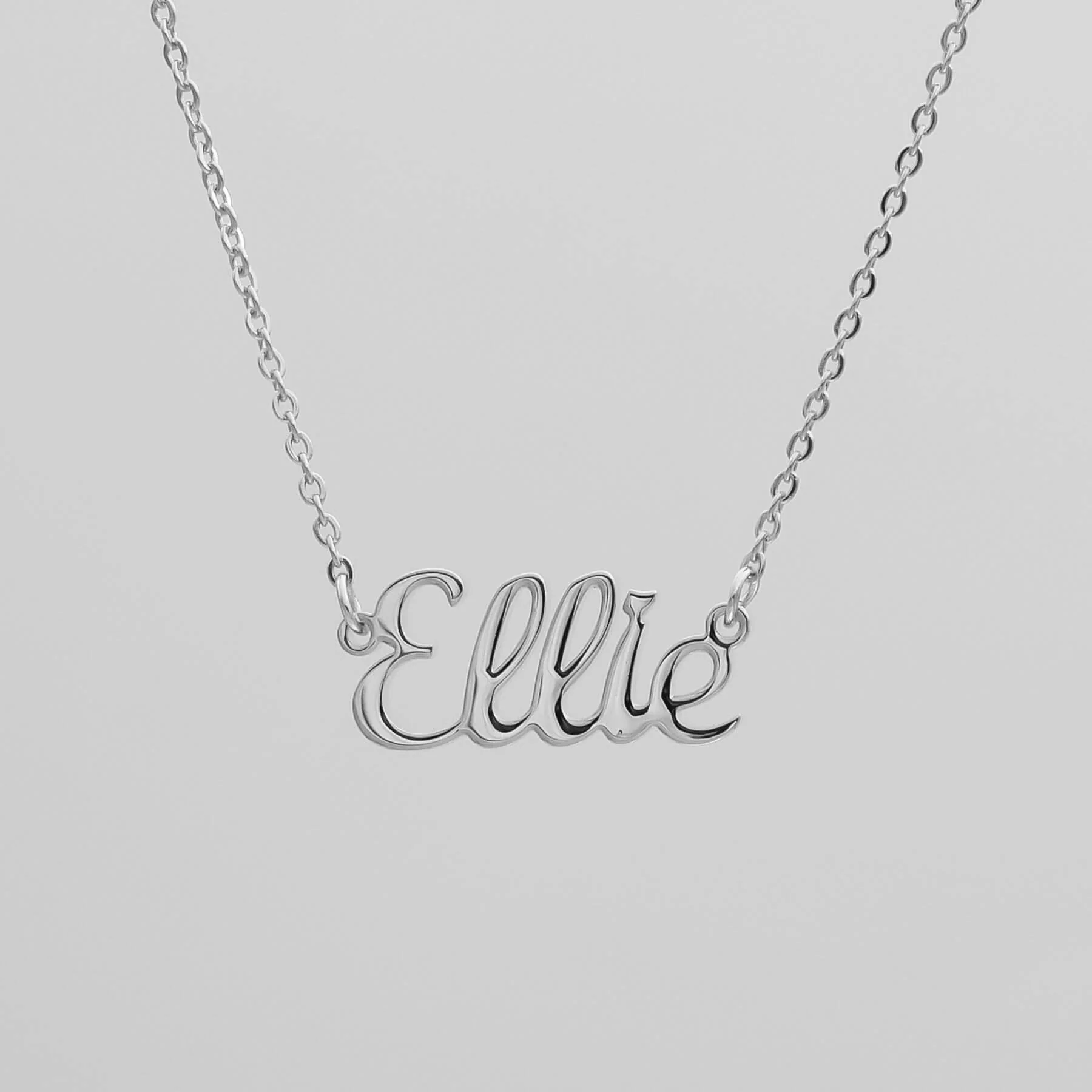 Miami Custom Name Necklace - Image 8