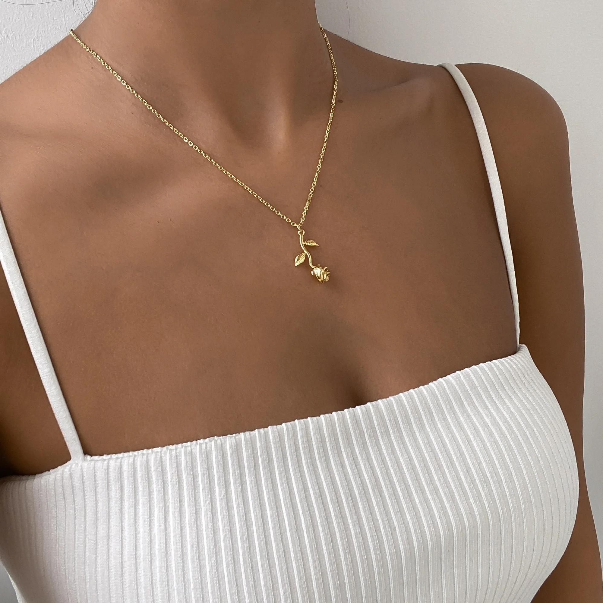 Juliet Rose Necklace - Image 12