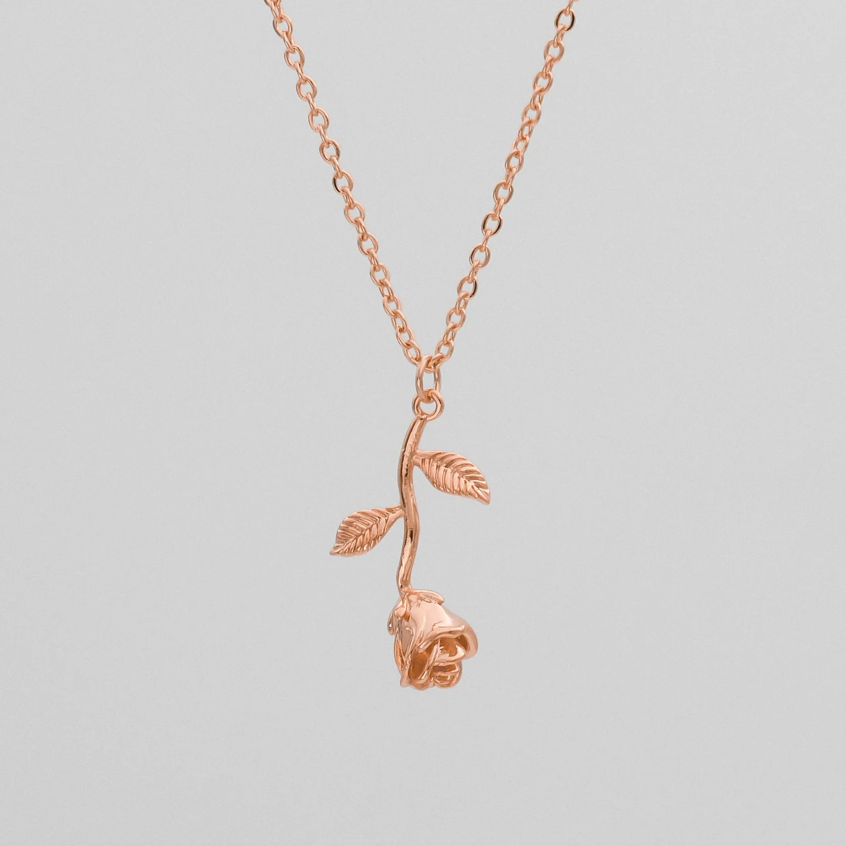 Juliet Rose Necklace - Image 4