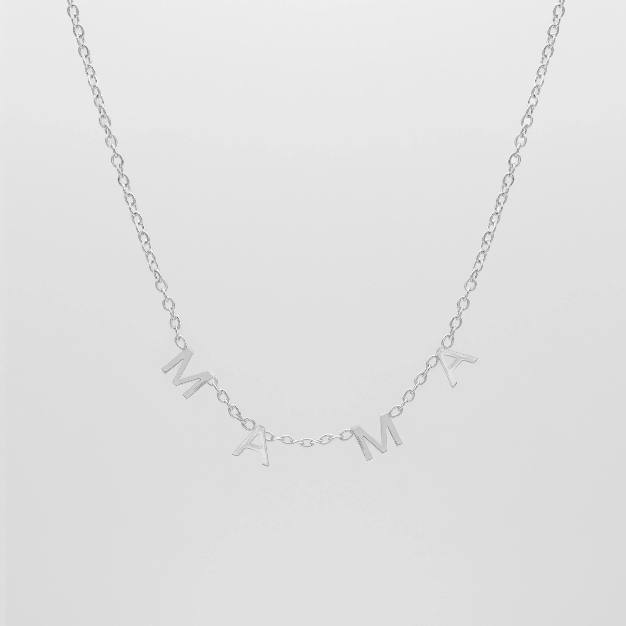 Maia Custom Mama Necklace - Image 6