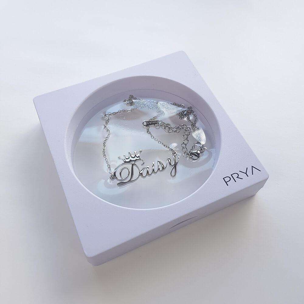 Paris Customised Necklace - Image 6