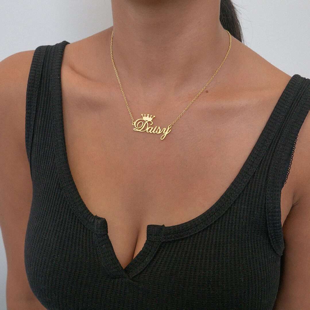 Paris Customised Necklace - Image 7