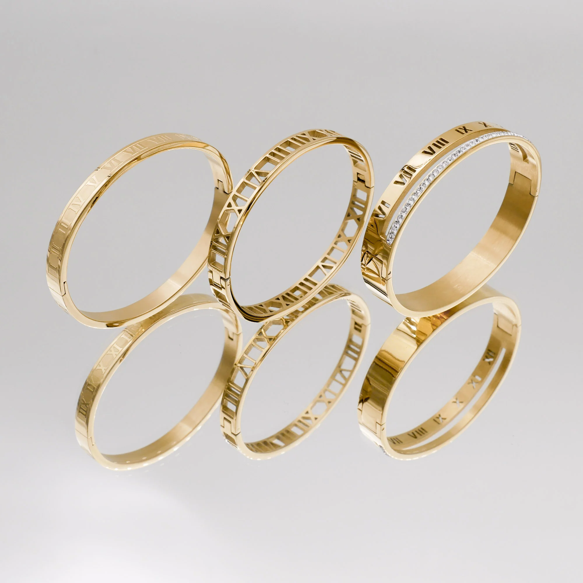 Roman Bracelet Collection Bundle - Image 3