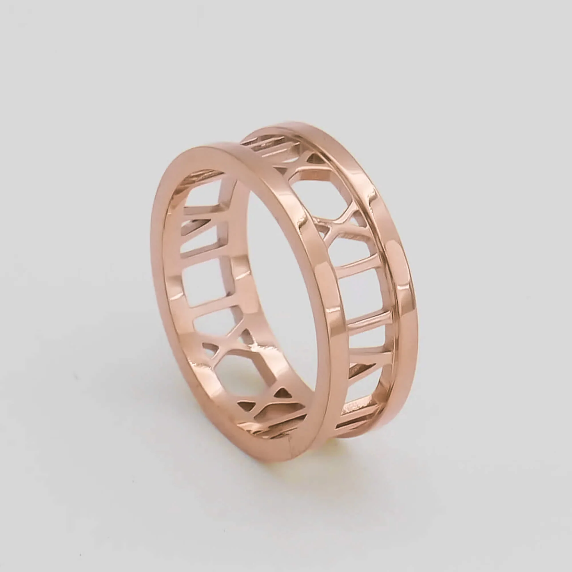 Roman Numeral Ring - Image 11