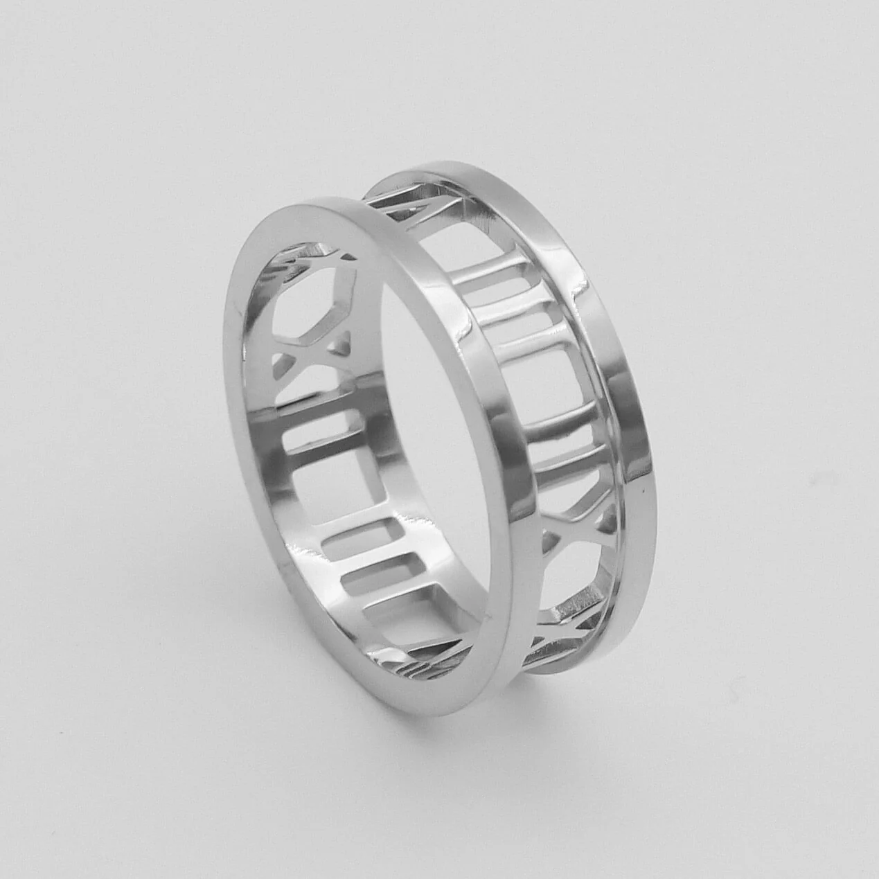 Roman Numeral Ring - Image 15
