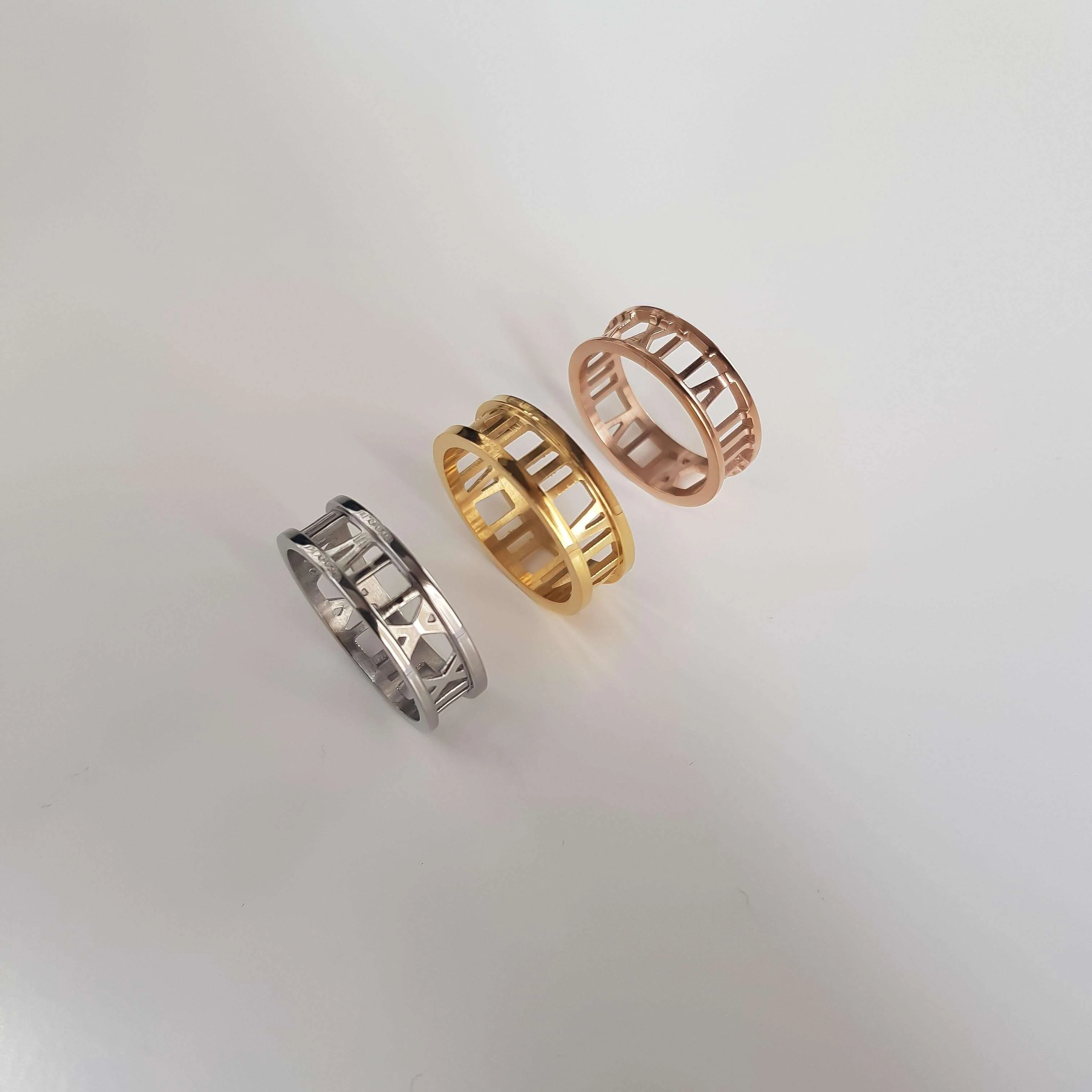 Roman Numeral Ring - Image 4