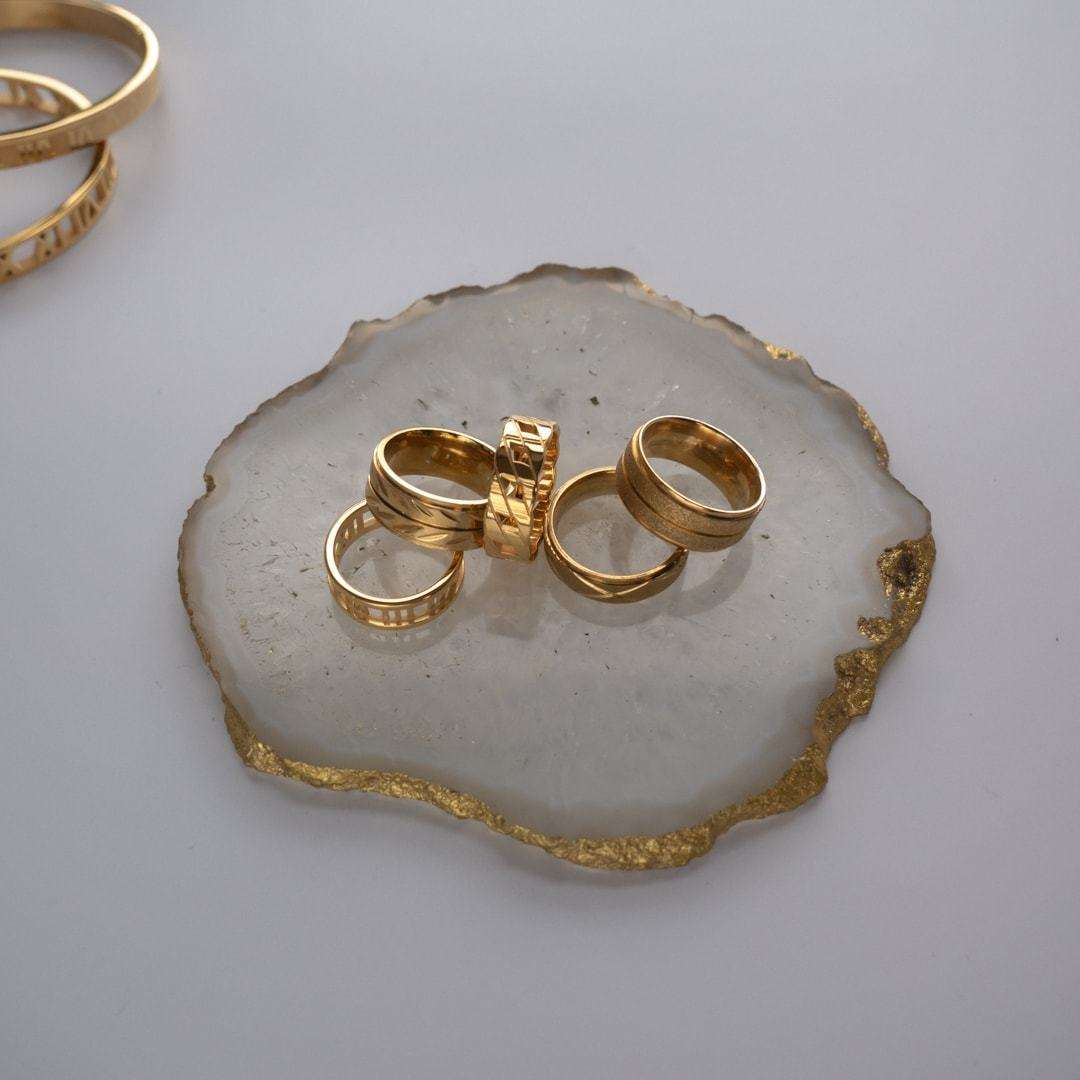 Roman Numeral Ring - Image 5