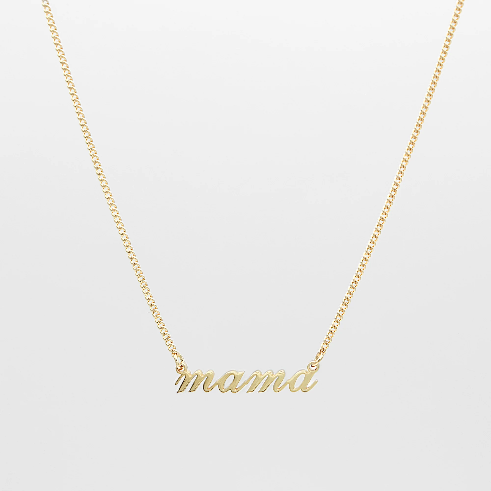 Siena Mum Necklace - Image 10