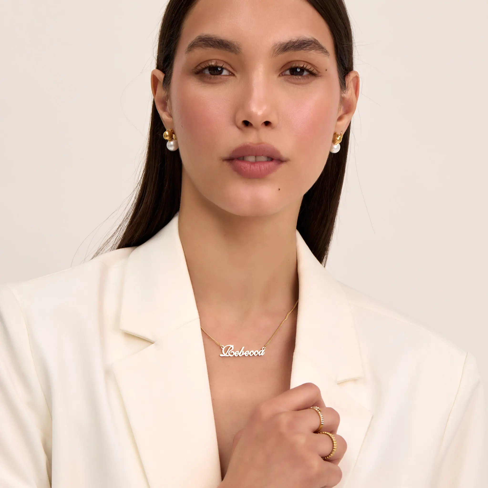 Siena Mum Necklace - Image 4