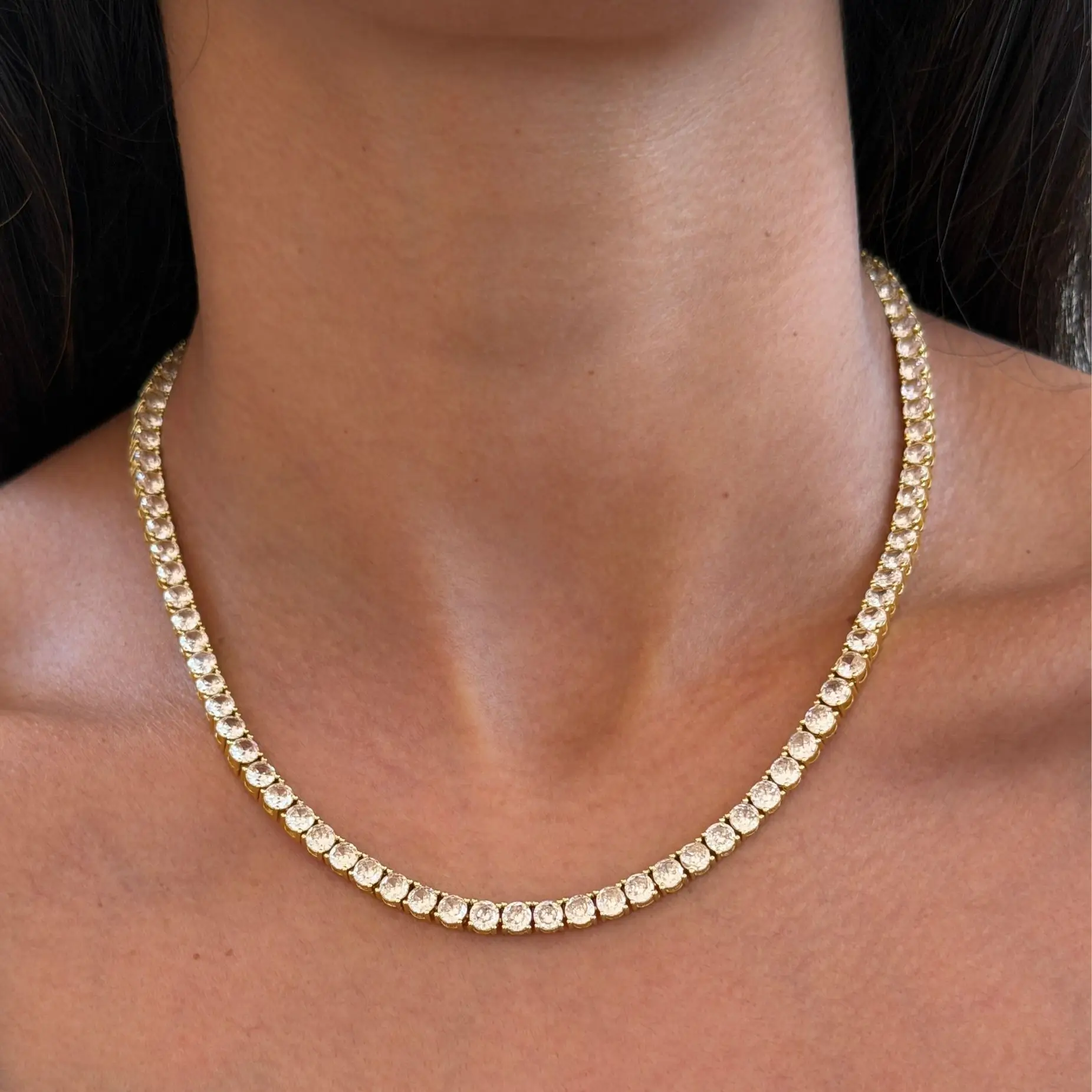 Tennis Necklace - Image 3