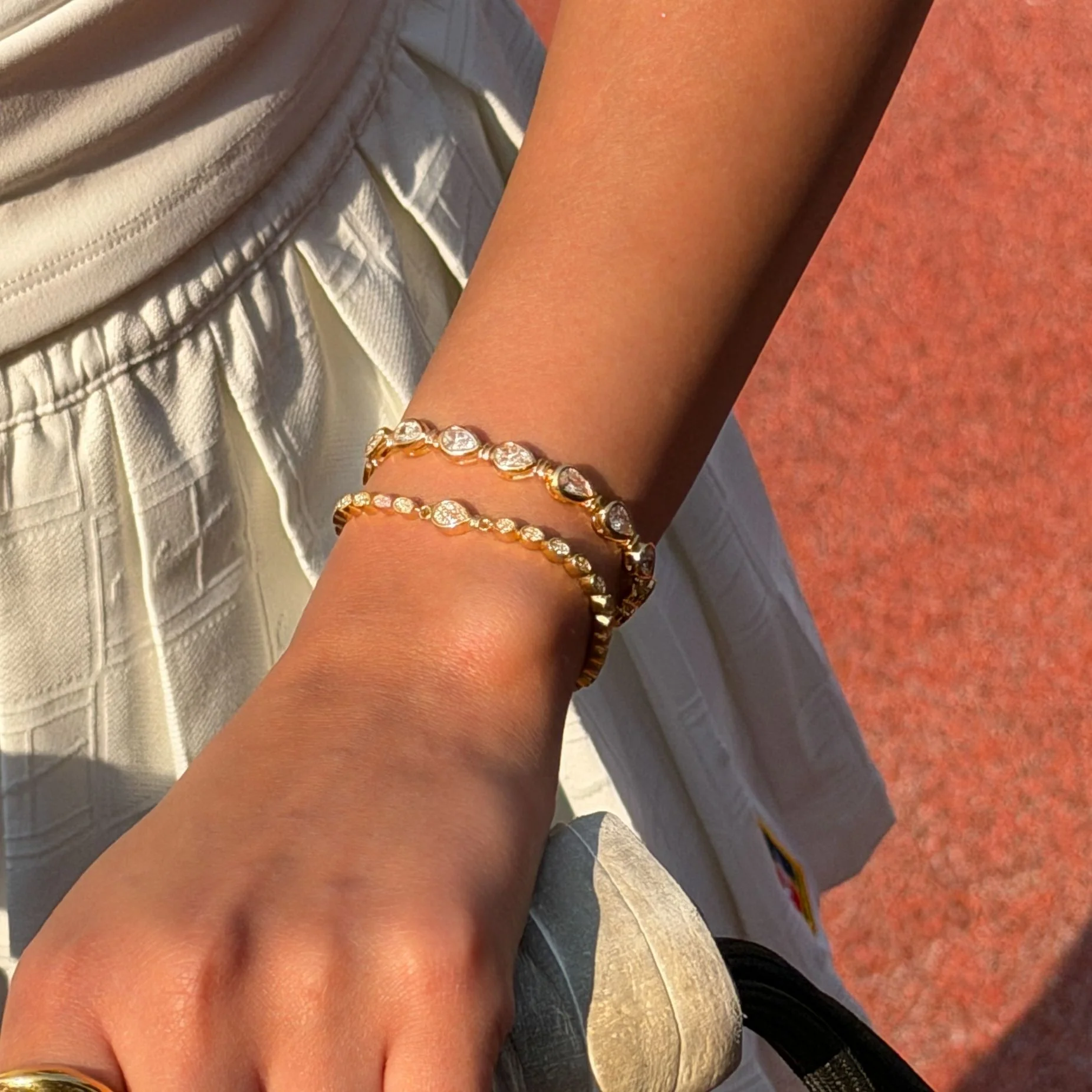 The Padel Bracelet | Fine Icon - Image 5