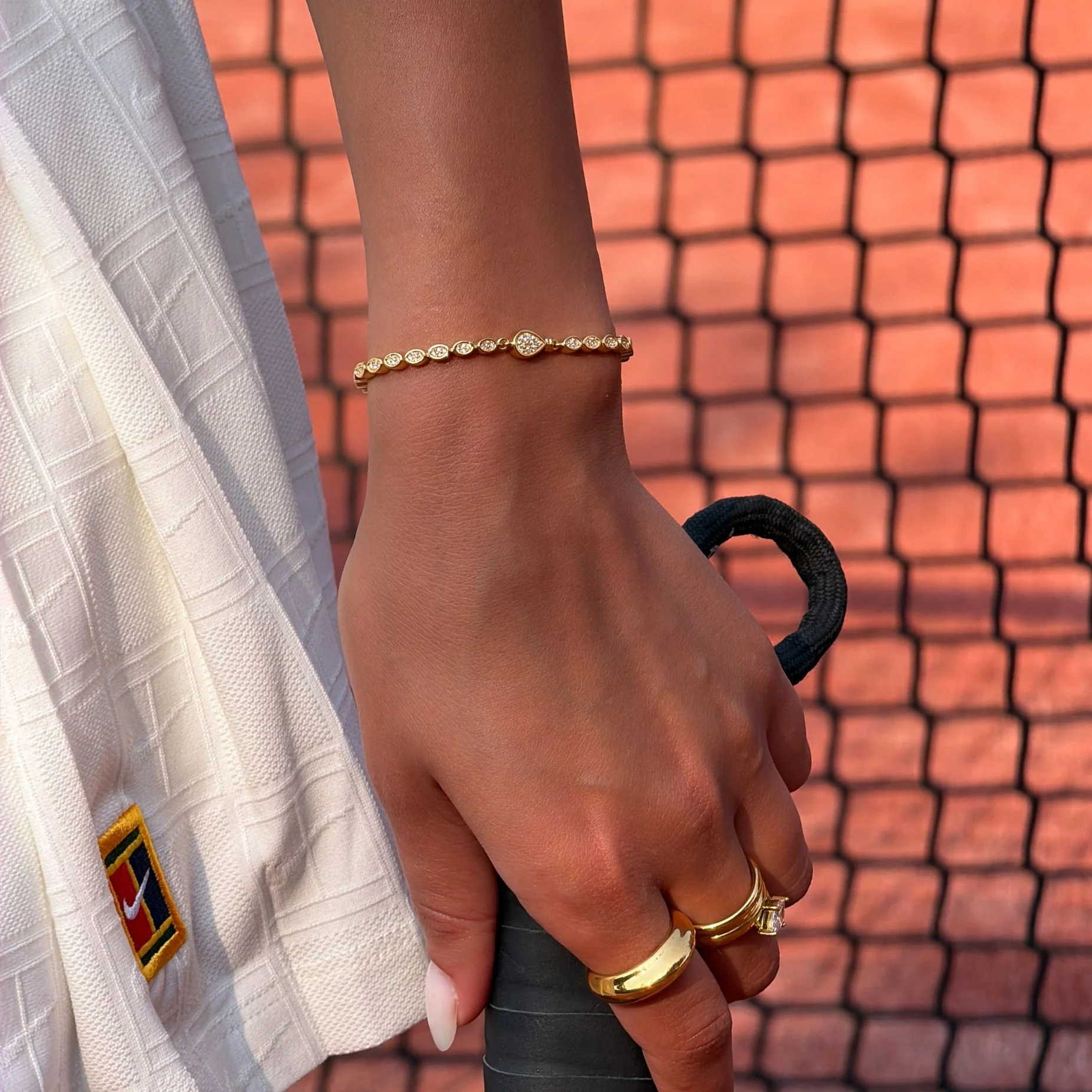 The Padel Bracelet | Fine Icon - Image 9