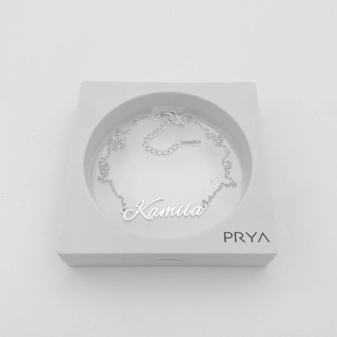 Venice Custom Name Necklace - Image 7