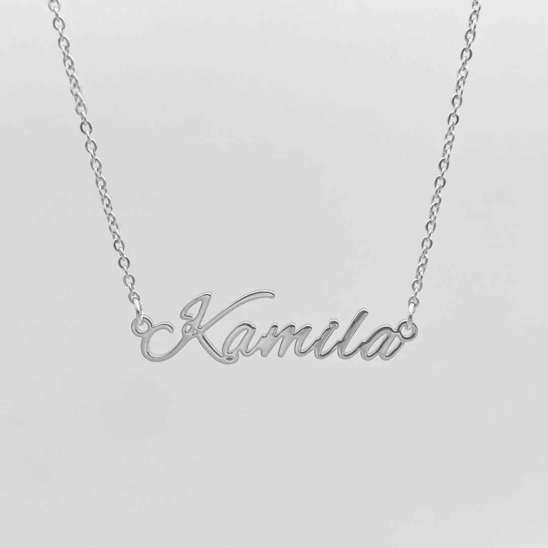 Venice Custom Name Necklace - Image 9
