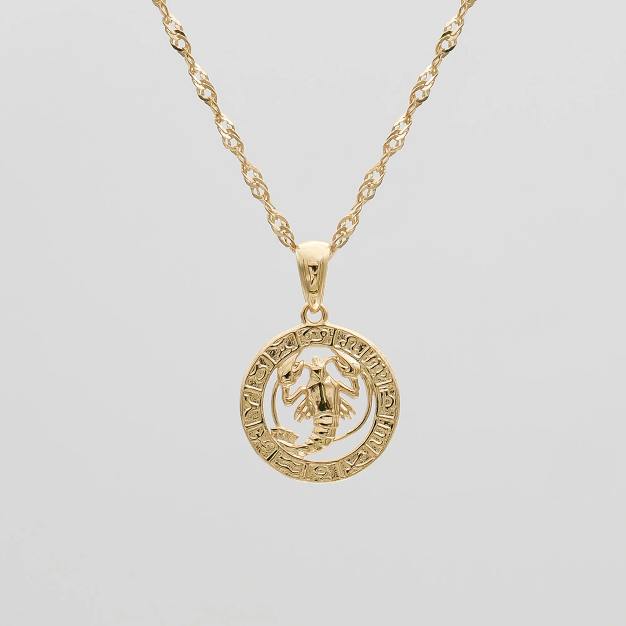 Zodiac Necklace - Image 10