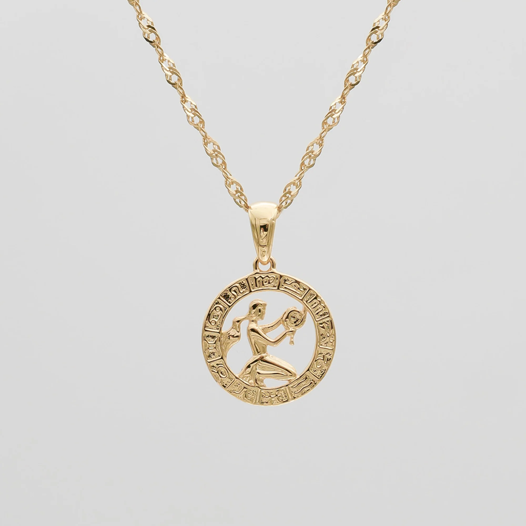 Zodiac Necklace - Image 11