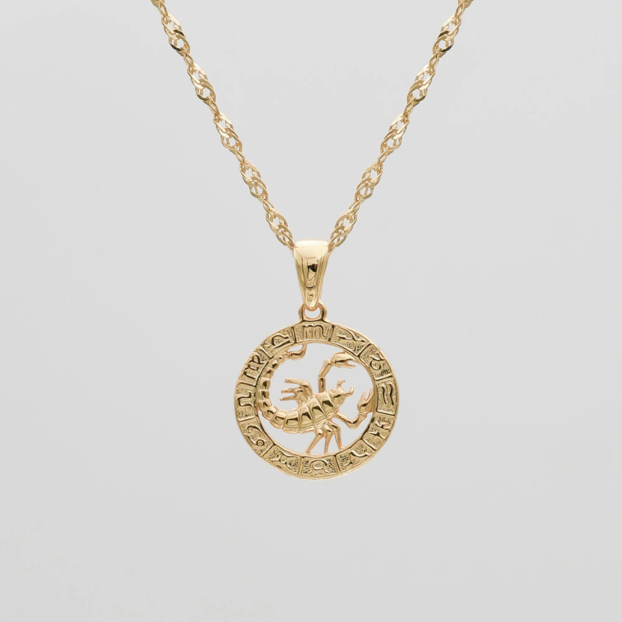 Zodiac Necklace - Image 13