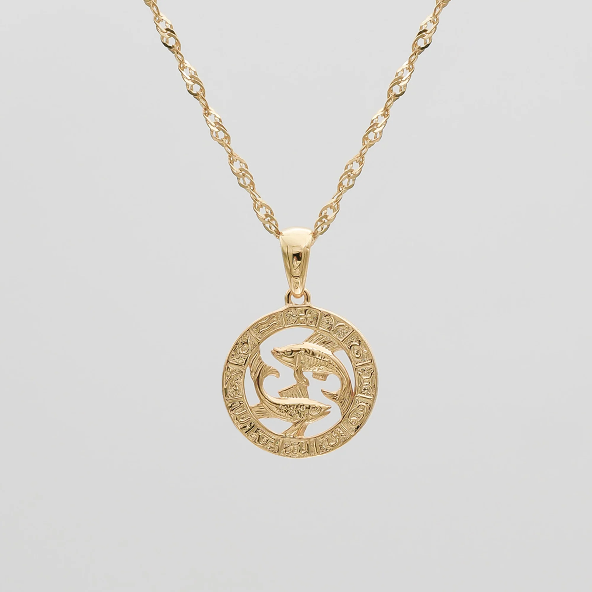 Zodiac Necklace - Image 17
