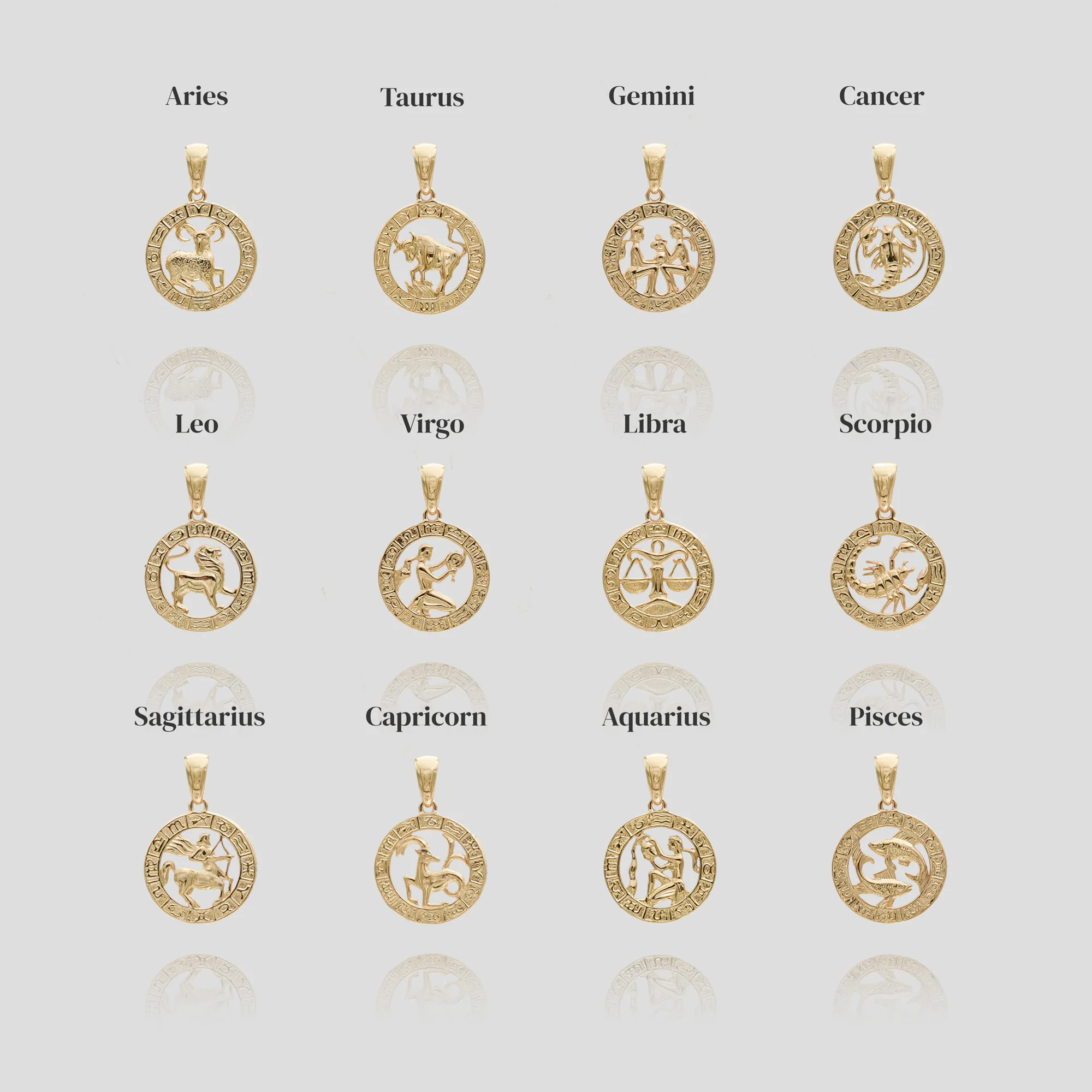 Zodiac Necklace - Image 4