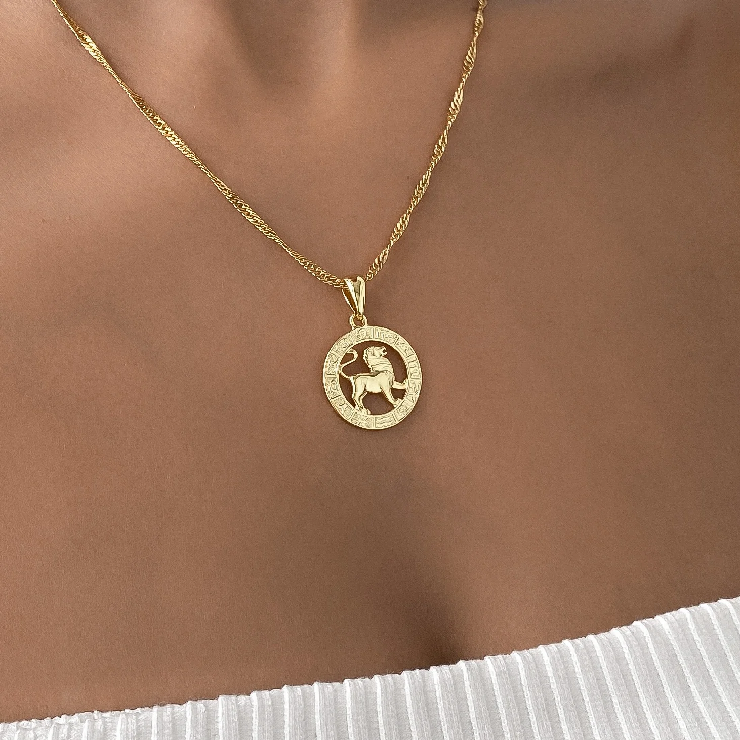 Zodiac Necklace - Image 5