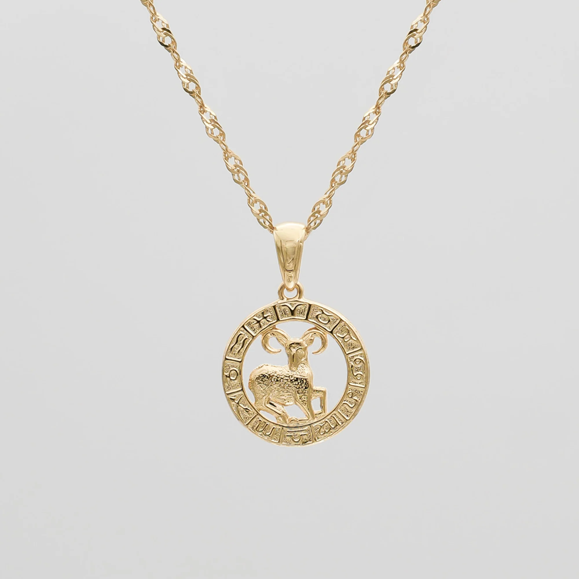 Zodiac Necklace - Image 7